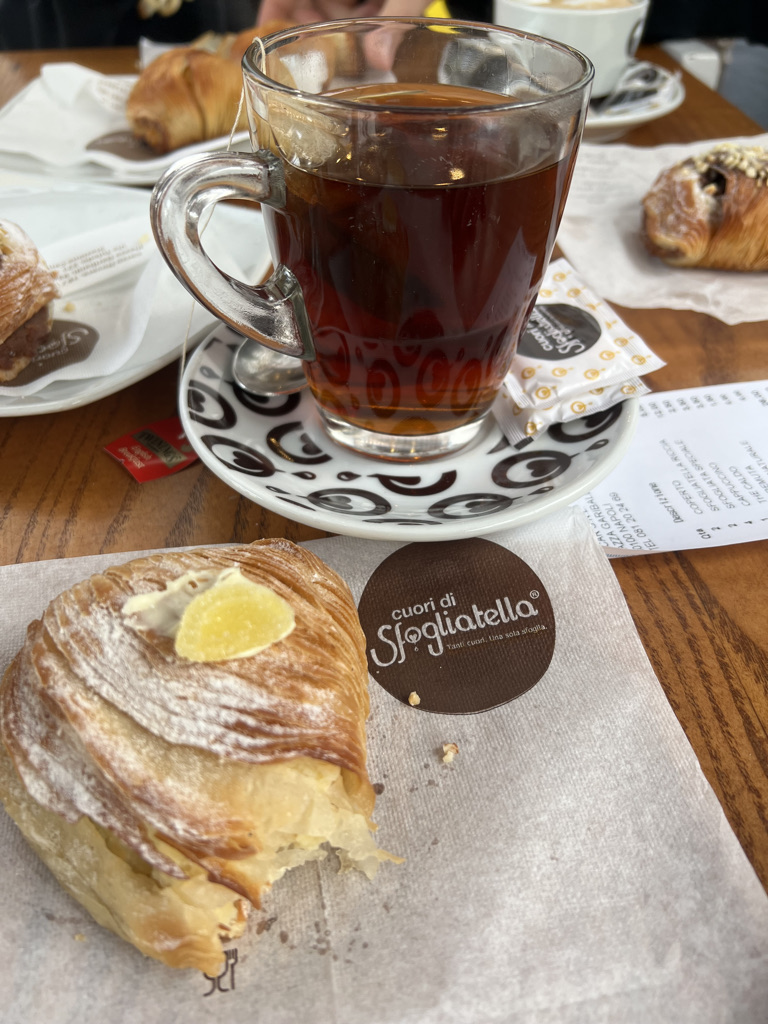 Day 7: Naples & Pompeii — Fire, Ash, and the American Footsteps of Liberation 🇮🇹