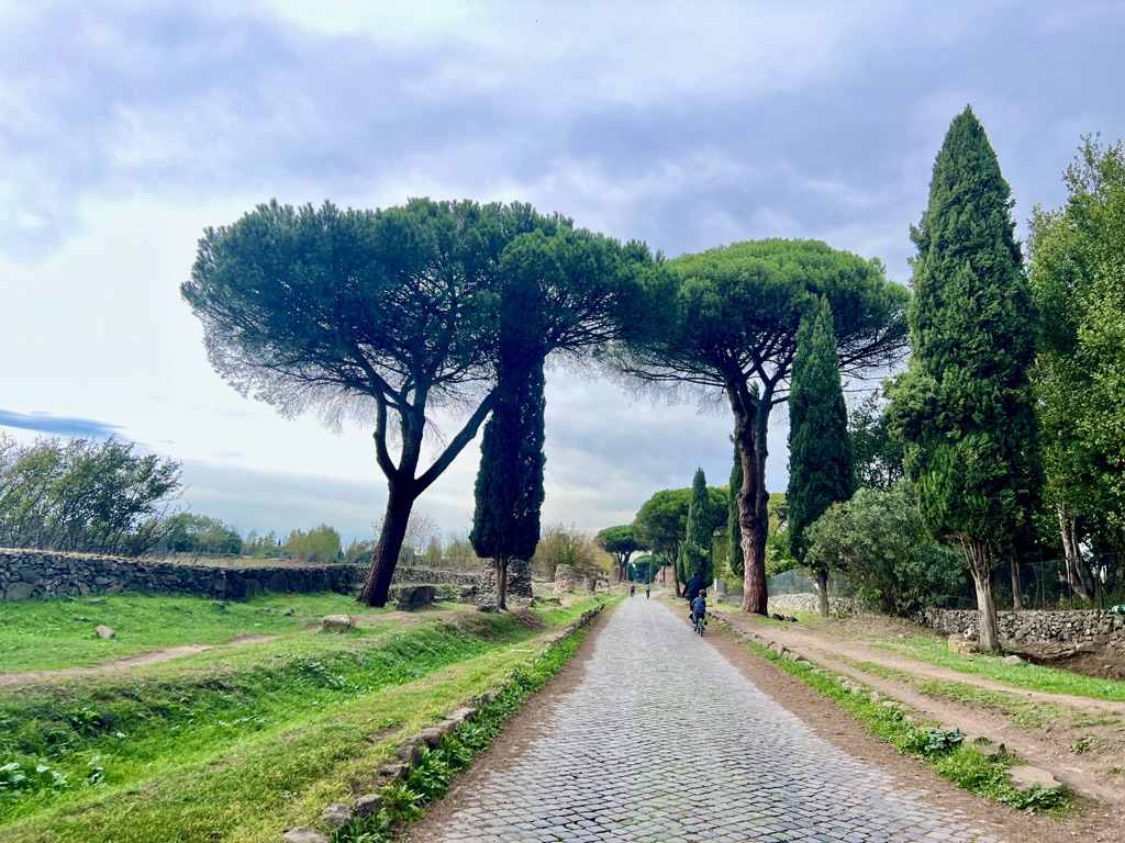 Day 10: Rome Countryside & Farewell — Ruins, Roads, and Reflections 🇮🇹