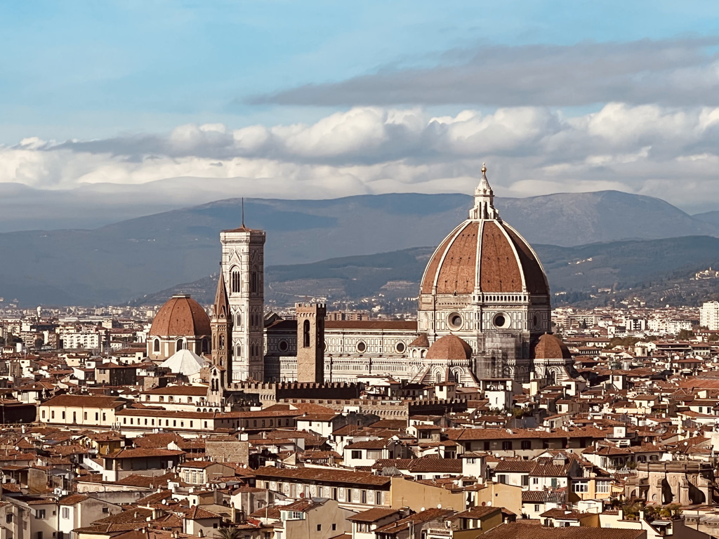 Day 6: Florence — Renaissance to Rail 🇮🇹