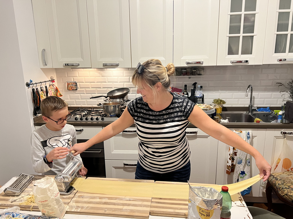 Day 8: Naples to Rome — From Rick Steves to the Colosseum 🇮🇹