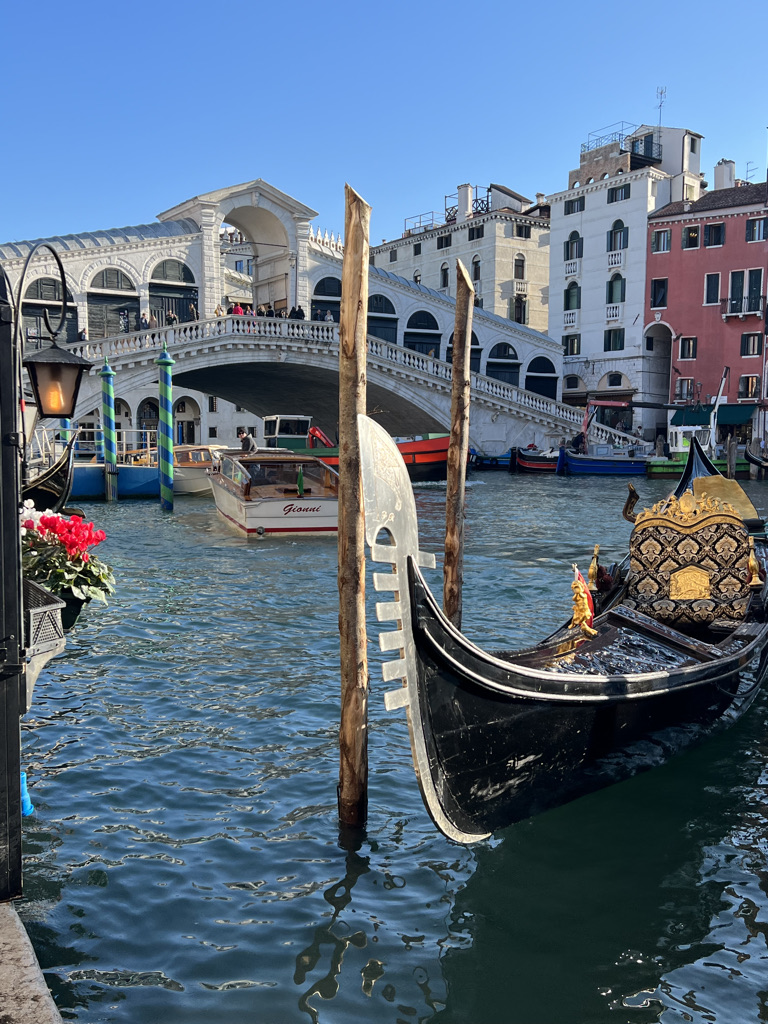 Day 5: Venice to Florence — Palaces, Bridges, and Renaissance Trains 🇮🇹