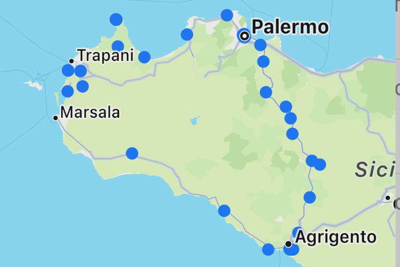 Sicilian Sunsets and Ancient Wonders 🇮🇹