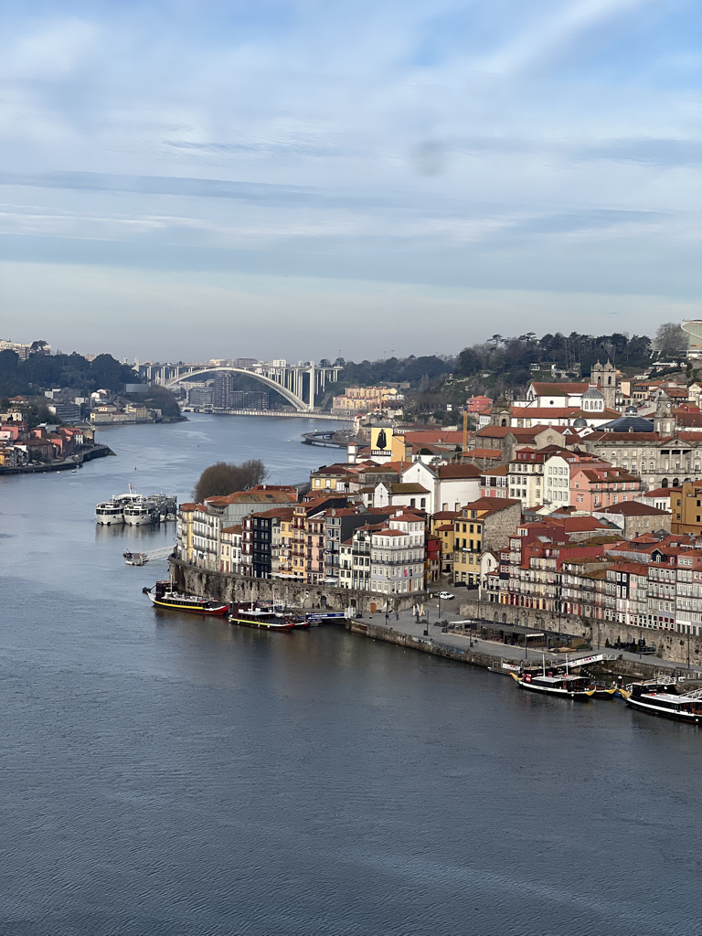 Port, Pastries & Painted Houses in Northern Portugal 🇵🇹
