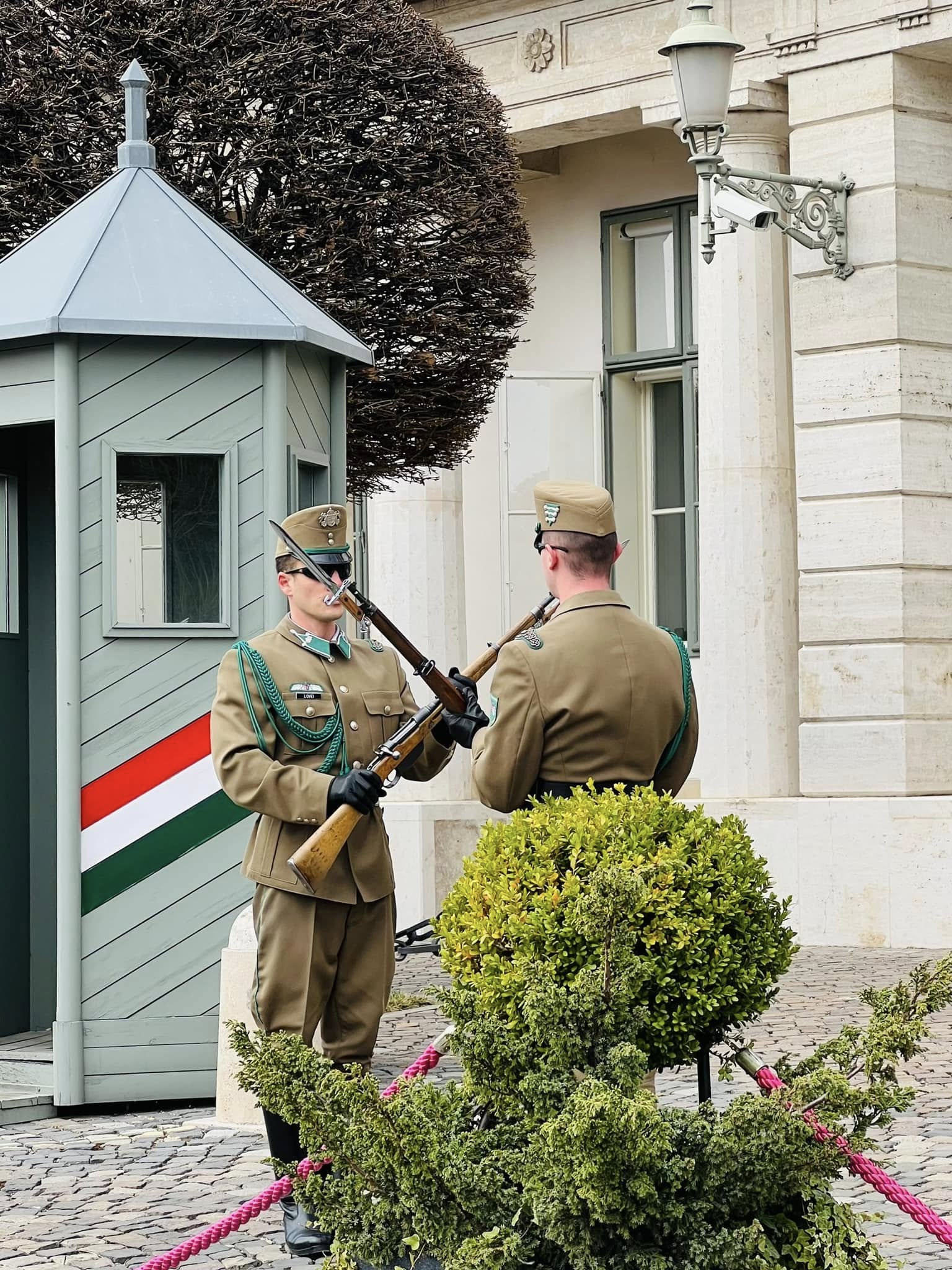 Virtual Adventure in Buda: Saving Queen Sisi & Savoring Goulash 🇭🇺