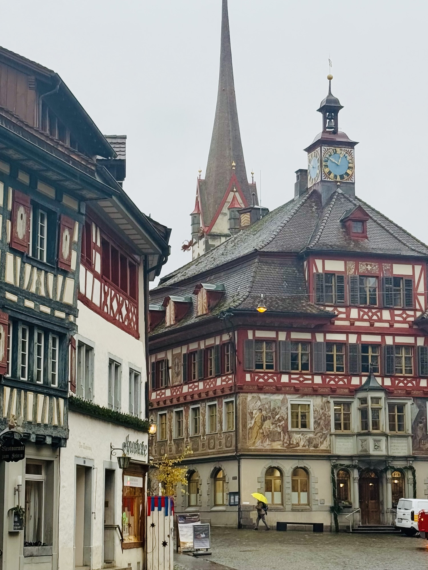 Stein am Rhein🇨🇭