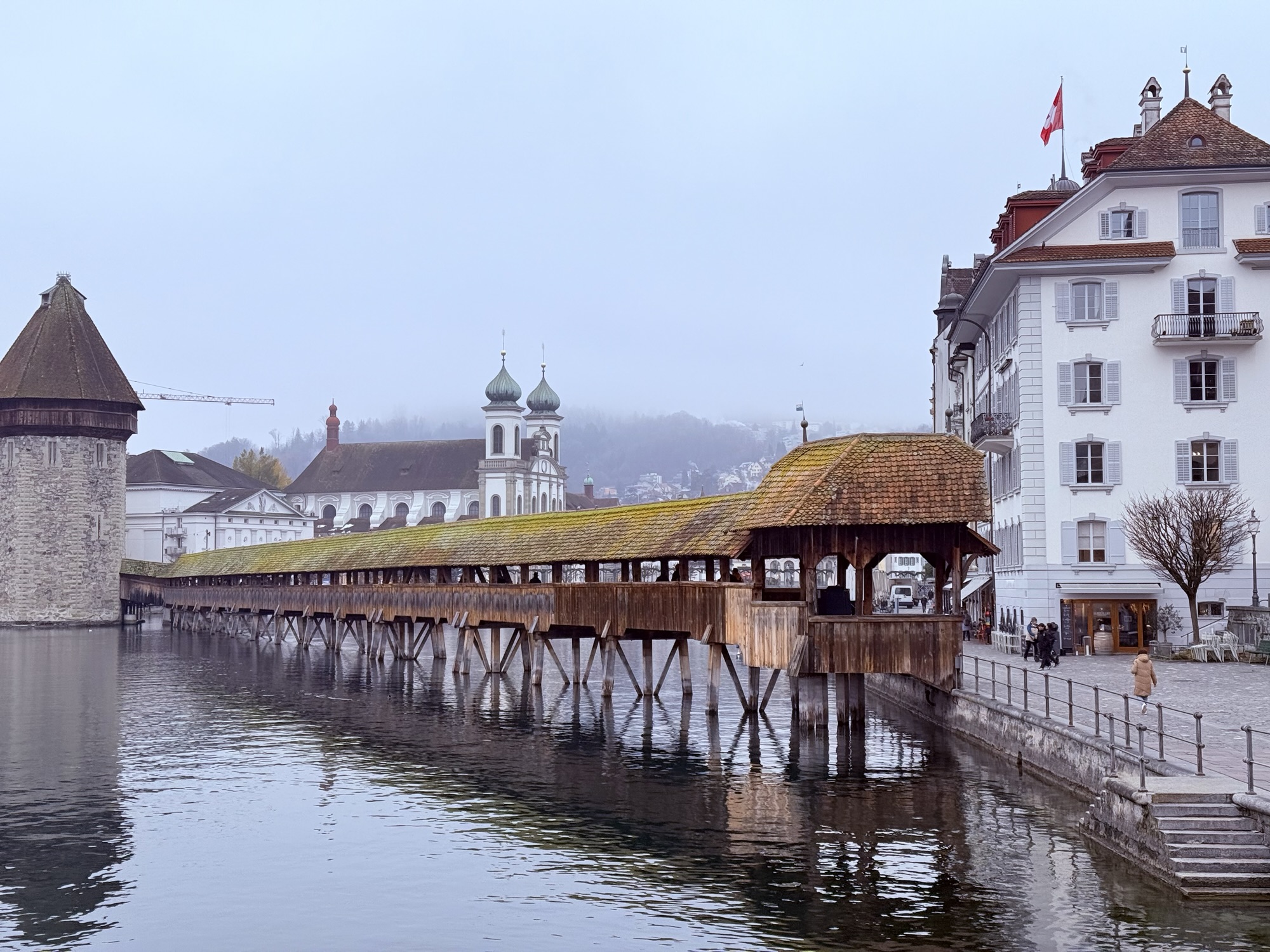 Exploring Lucerne🇨🇭