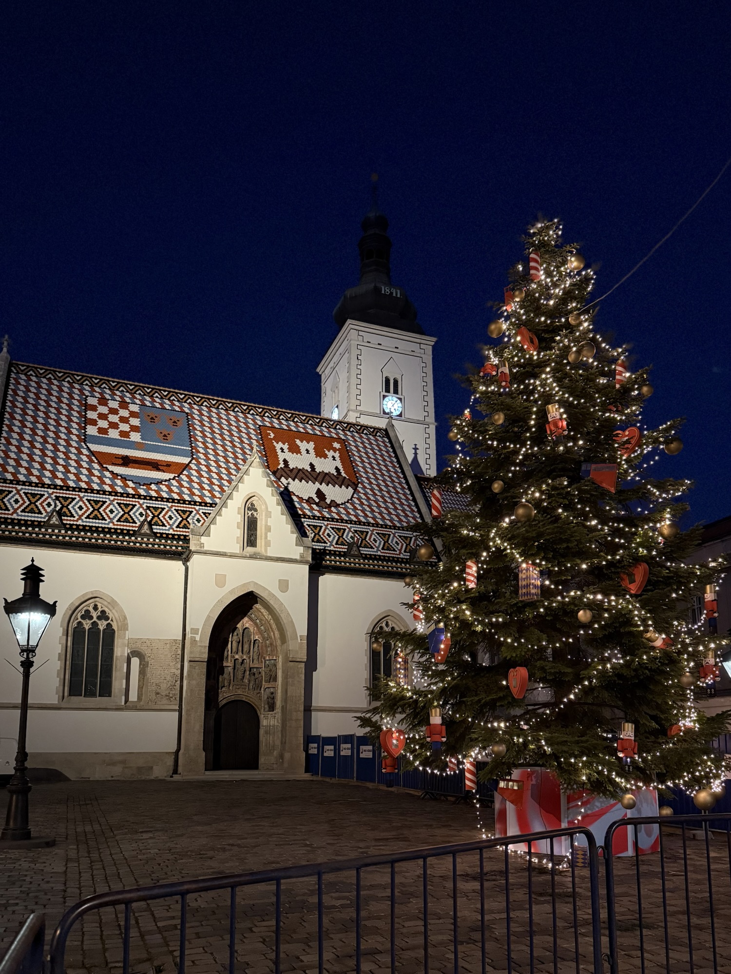 Zagreb Winter Magic & New Years 🇭🇷