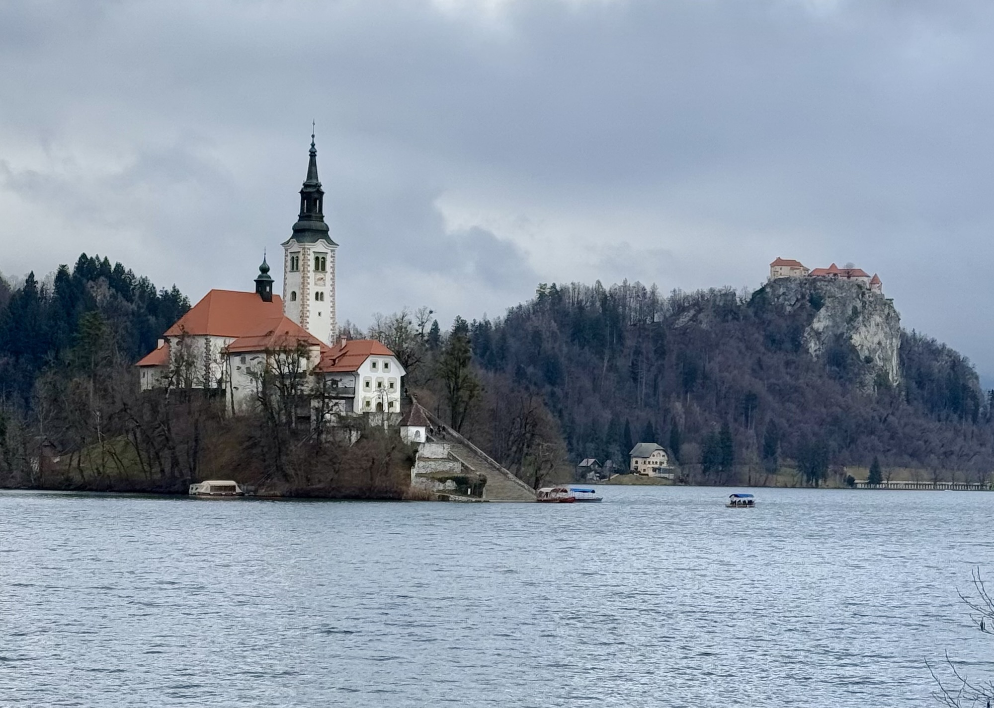 Lake Bled 🇸🇮