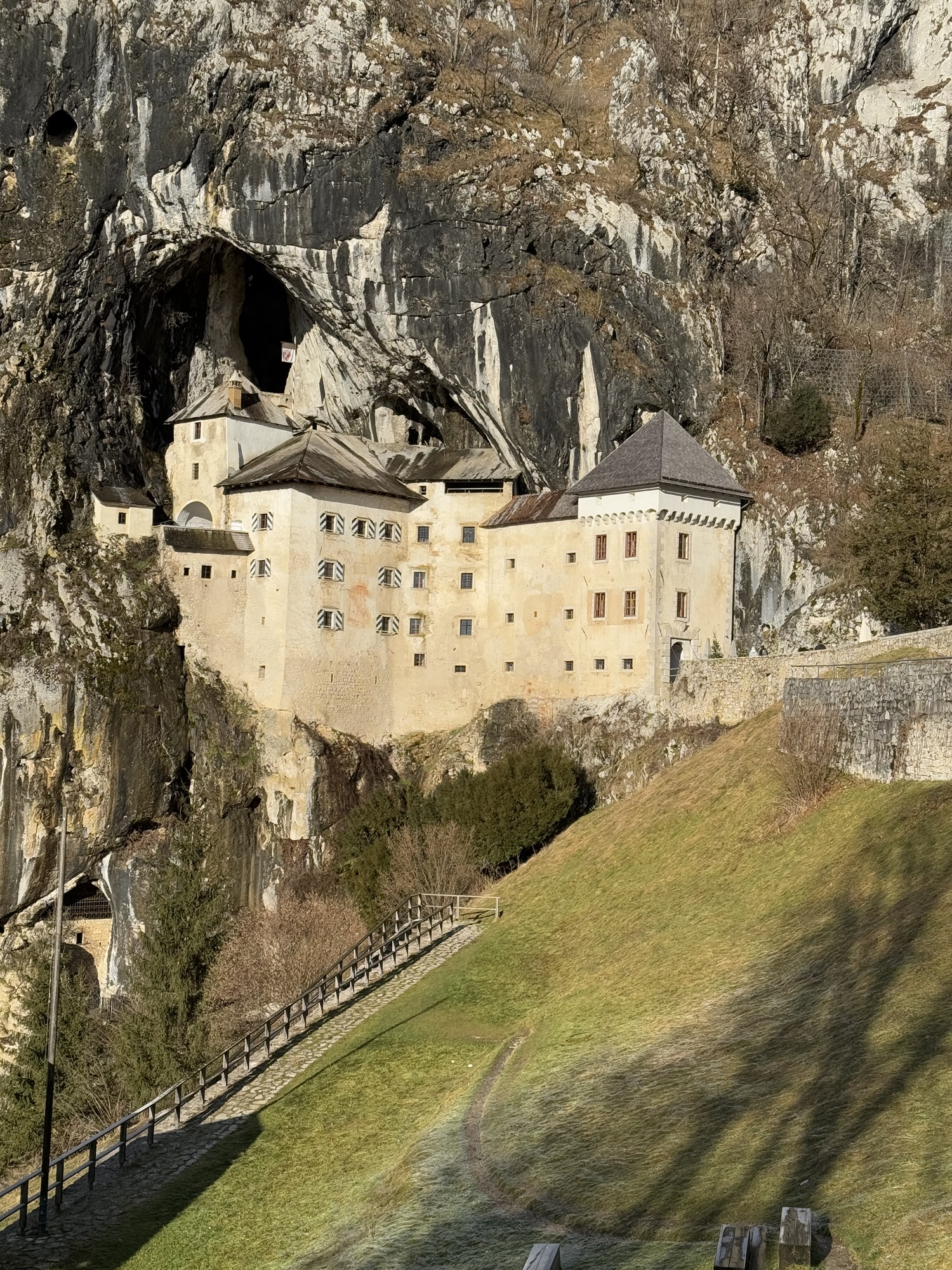 Predjama Castle 🇸🇮