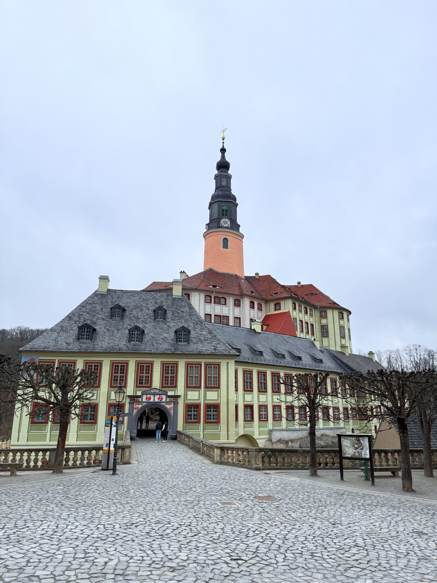 Saxony Palace 🇩🇪