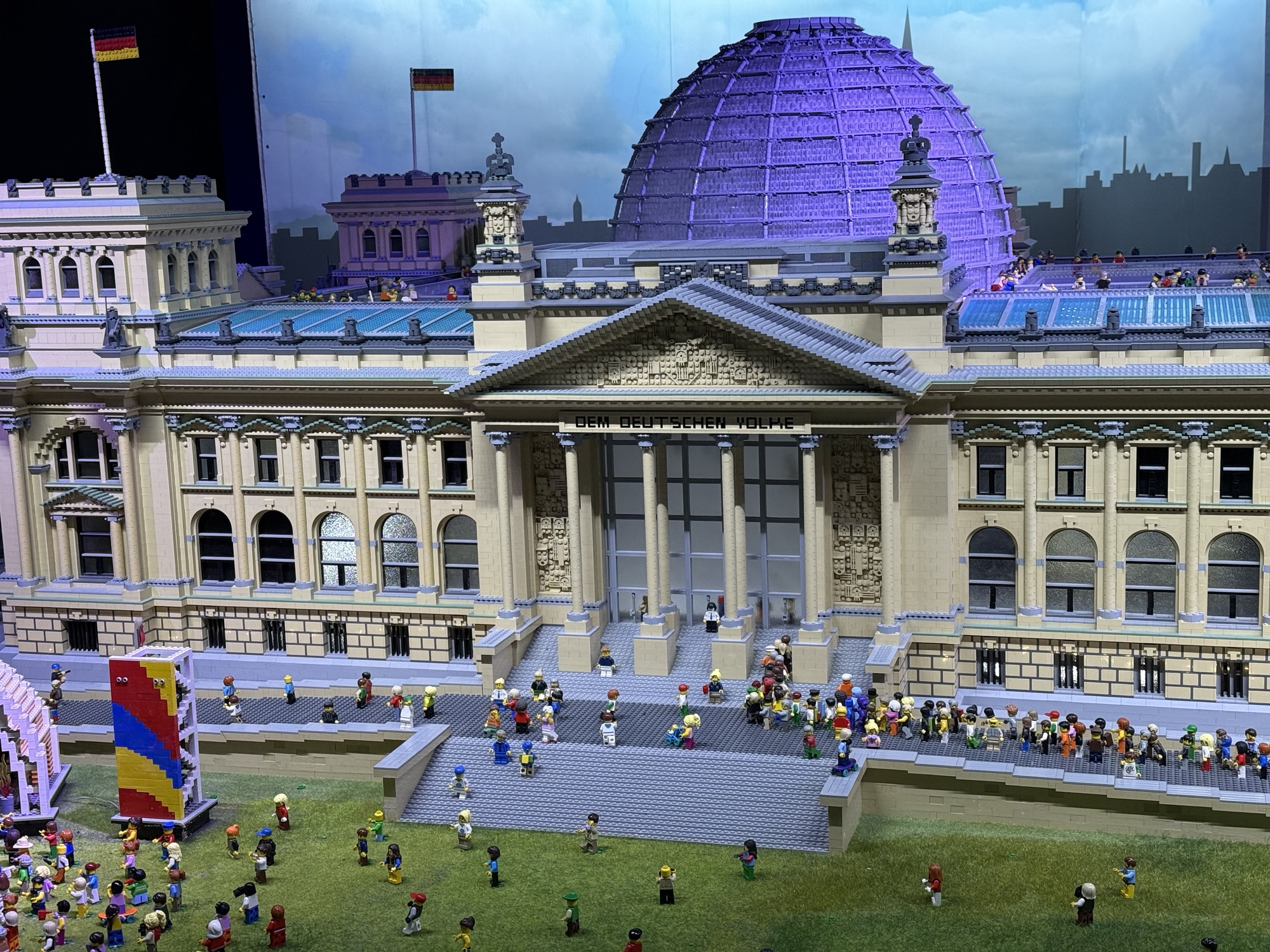 LEGO Center of Berlin 🇩🇪