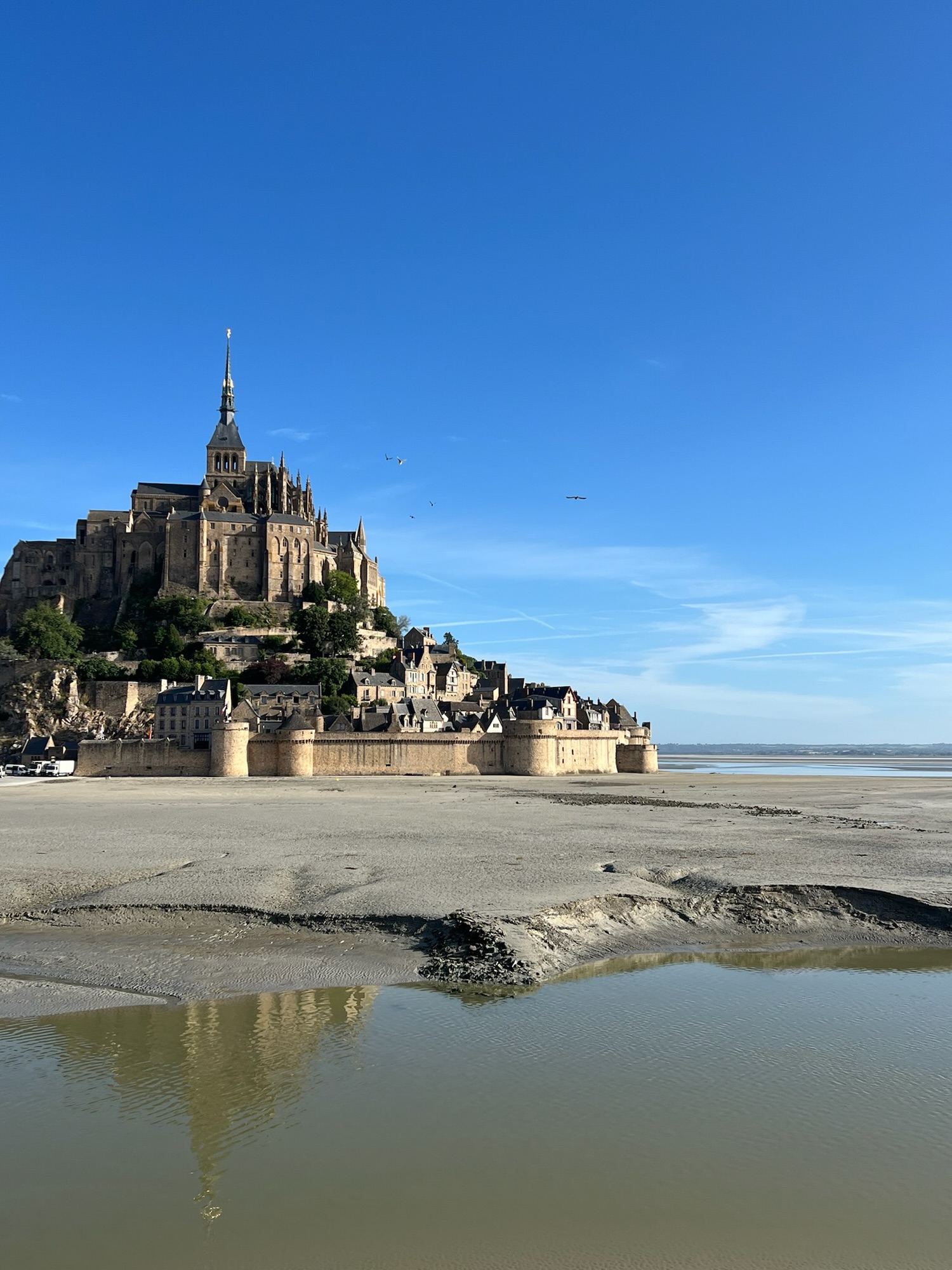 Mont Saint-Michel, France 🇫🇷