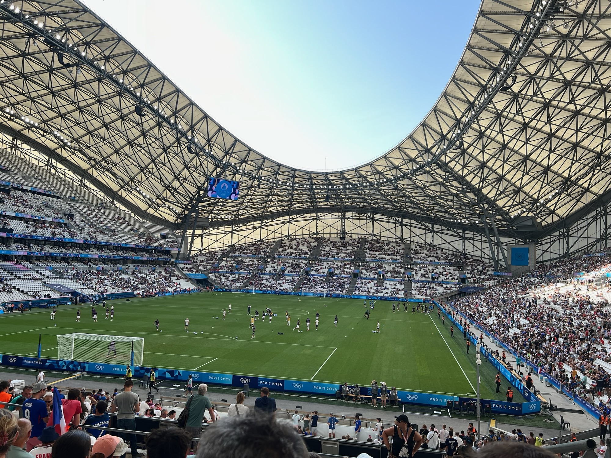 Marseille & Olympics ⚽️🇫🇷