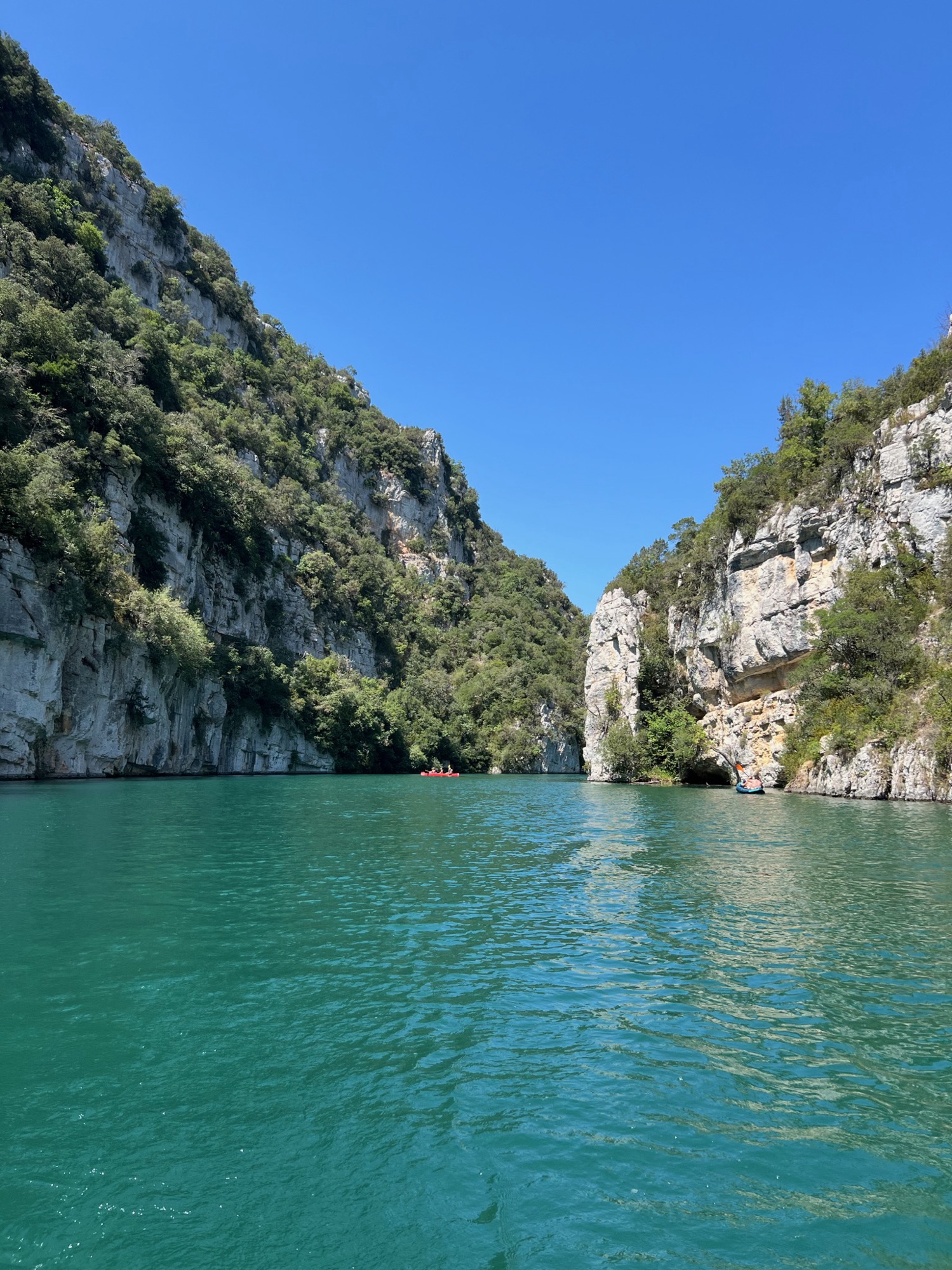 Verdon Gorge 🇫🇷