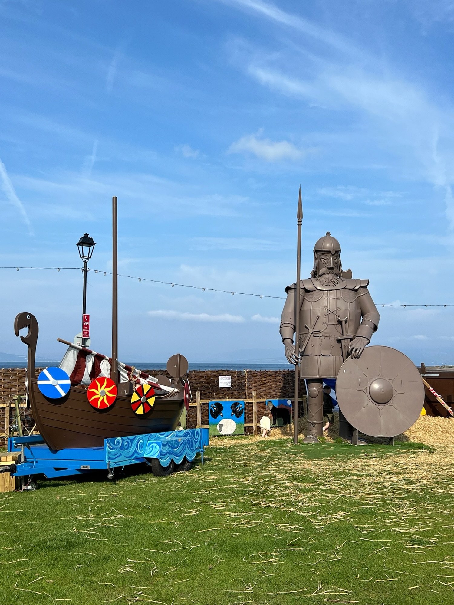 Viking Festival 🏴󠁧󠁢󠁳󠁣󠁴󠁿