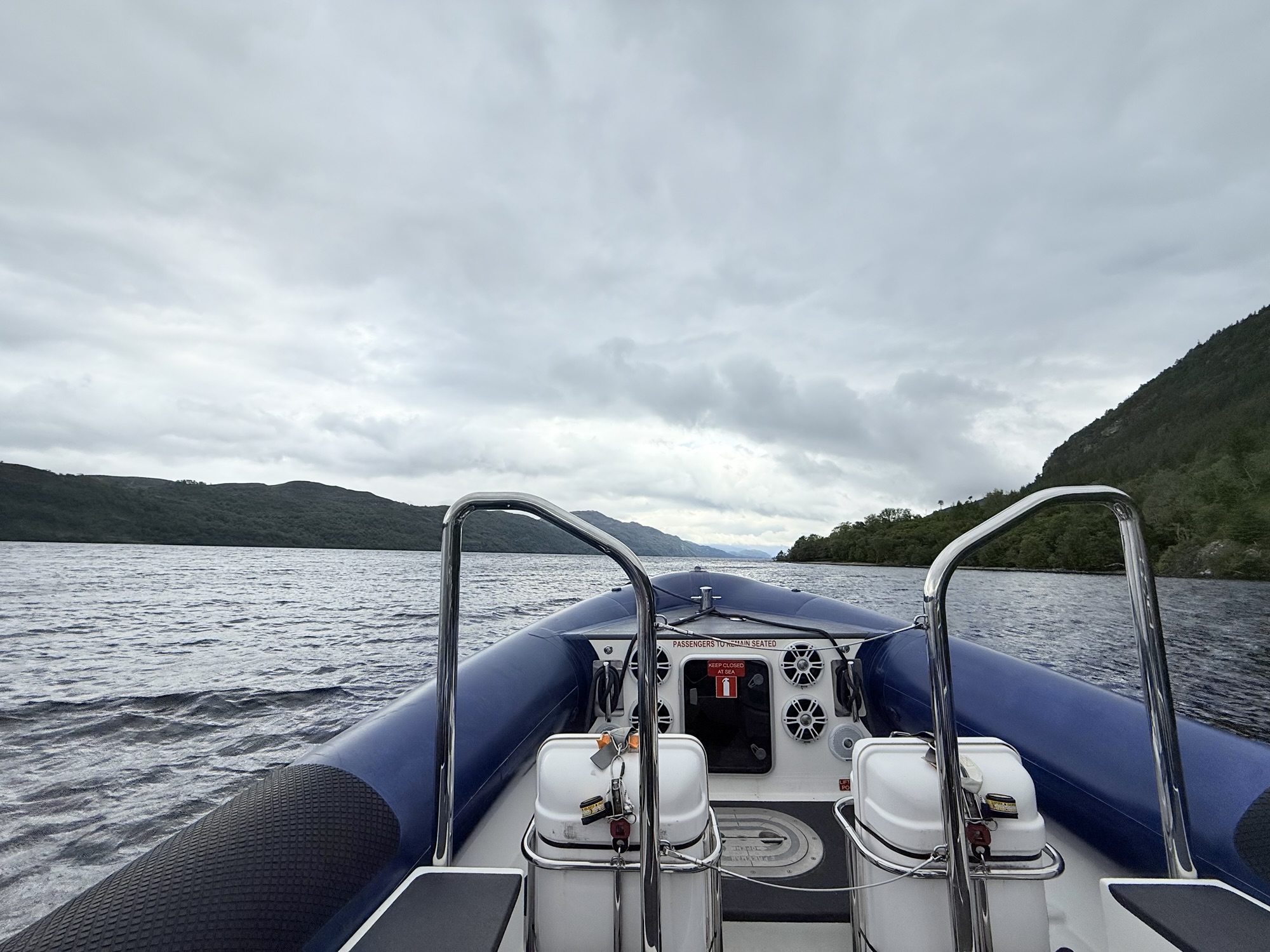 Fathers’ Day in Search of Nessie: A Loch Ness Adventure (Day 5) 🏴󠁧󠁢󠁳󠁣󠁴󠁿
