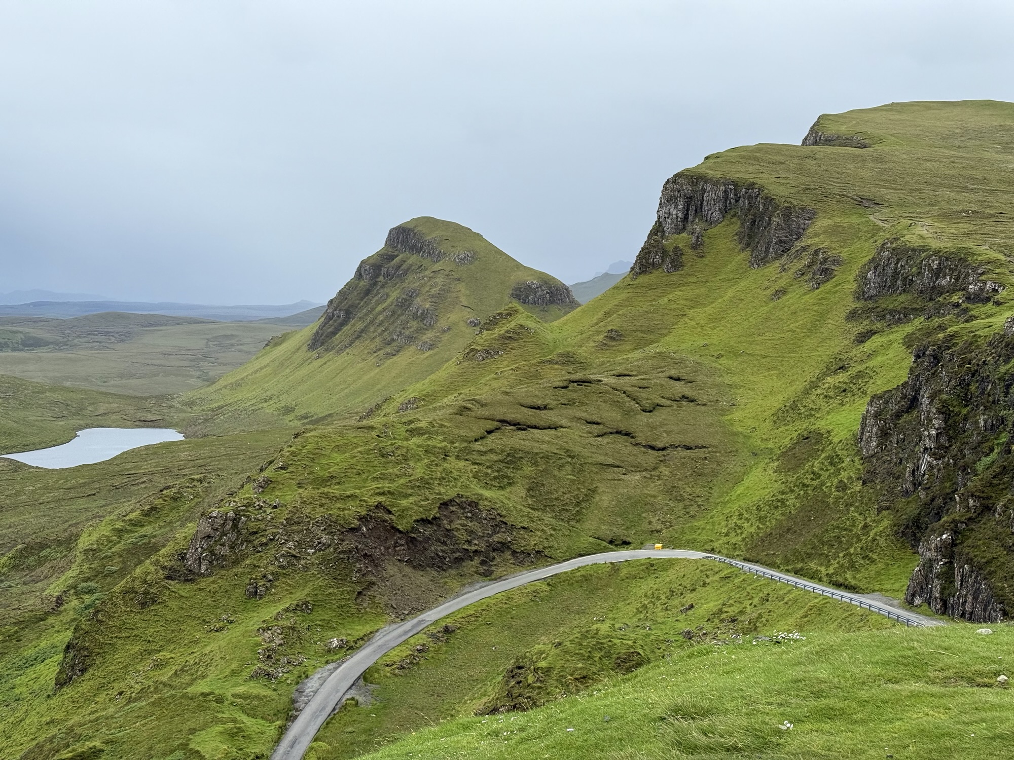 Isle of Skye: A Wild Day of Fairy Pools, Quiraing, and the Old Man of Storr (Day 8) 🏴󠁧󠁢󠁳󠁣󠁴󠁿