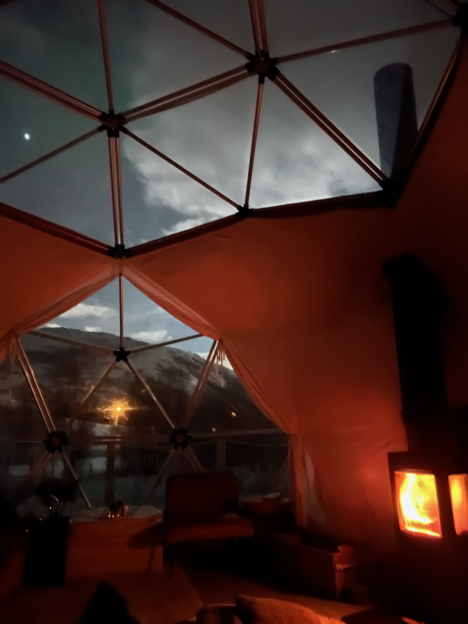 A Relaxed Morning and Arctic Wonders Before Glamping Under the Stars 🇳🇴