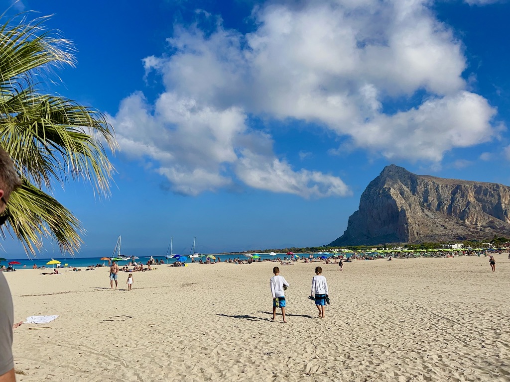 Sun, Sea, and Sicilian Flavors in San Vito Lo Capo 🇮🇹