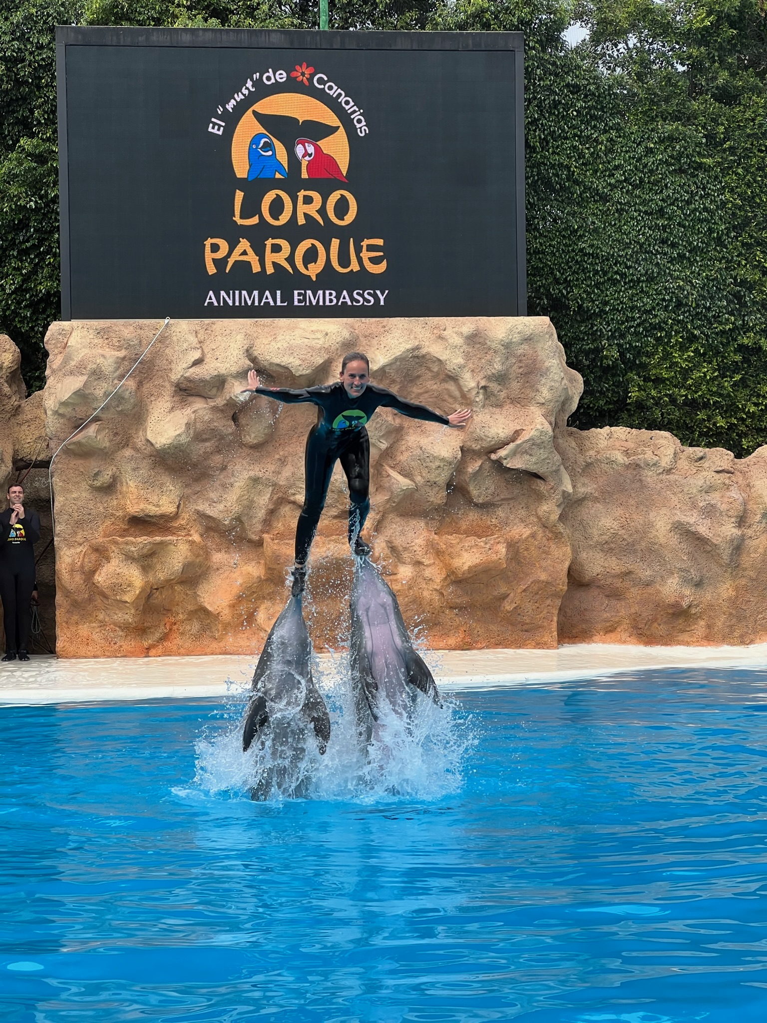 A Wildly Memorable Day at Loro Parque 🇪🇸