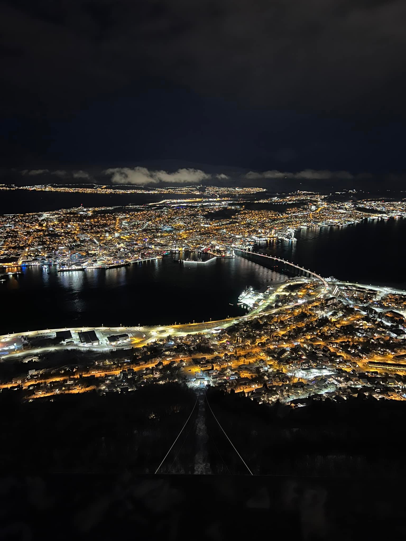 Arctic Charm and Northern Lights Prep in Tromsø 🇳🇴