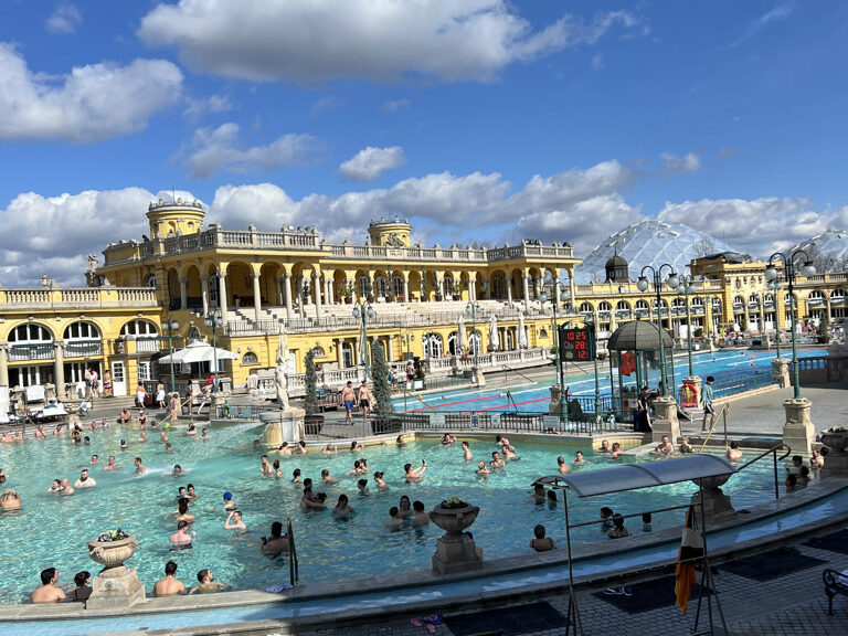 Soaked in History, Bound for Romania: A Perfect Budapest Send-Off 🇭🇺