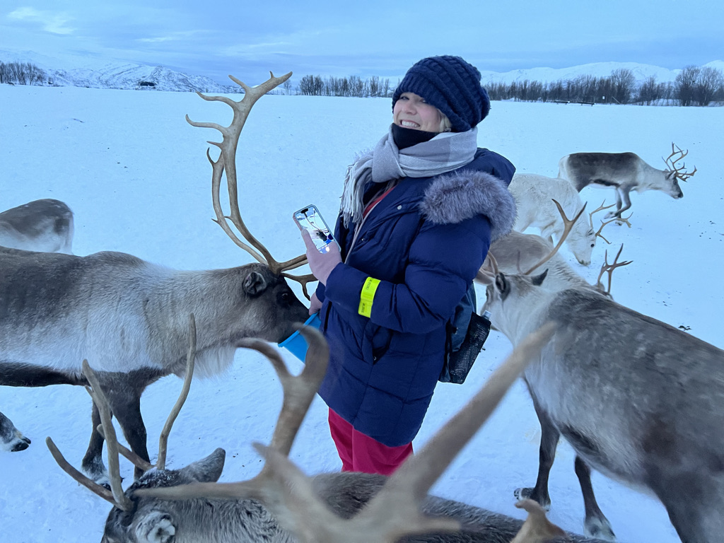 A Heartwarming Farewell with the Sámi and Reindeer Stew 🇳🇴