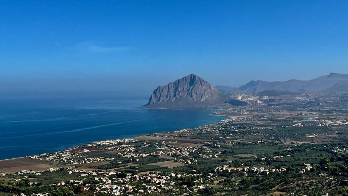 Misty Magic in the Clouds: A Day in Erice 🇮🇹
