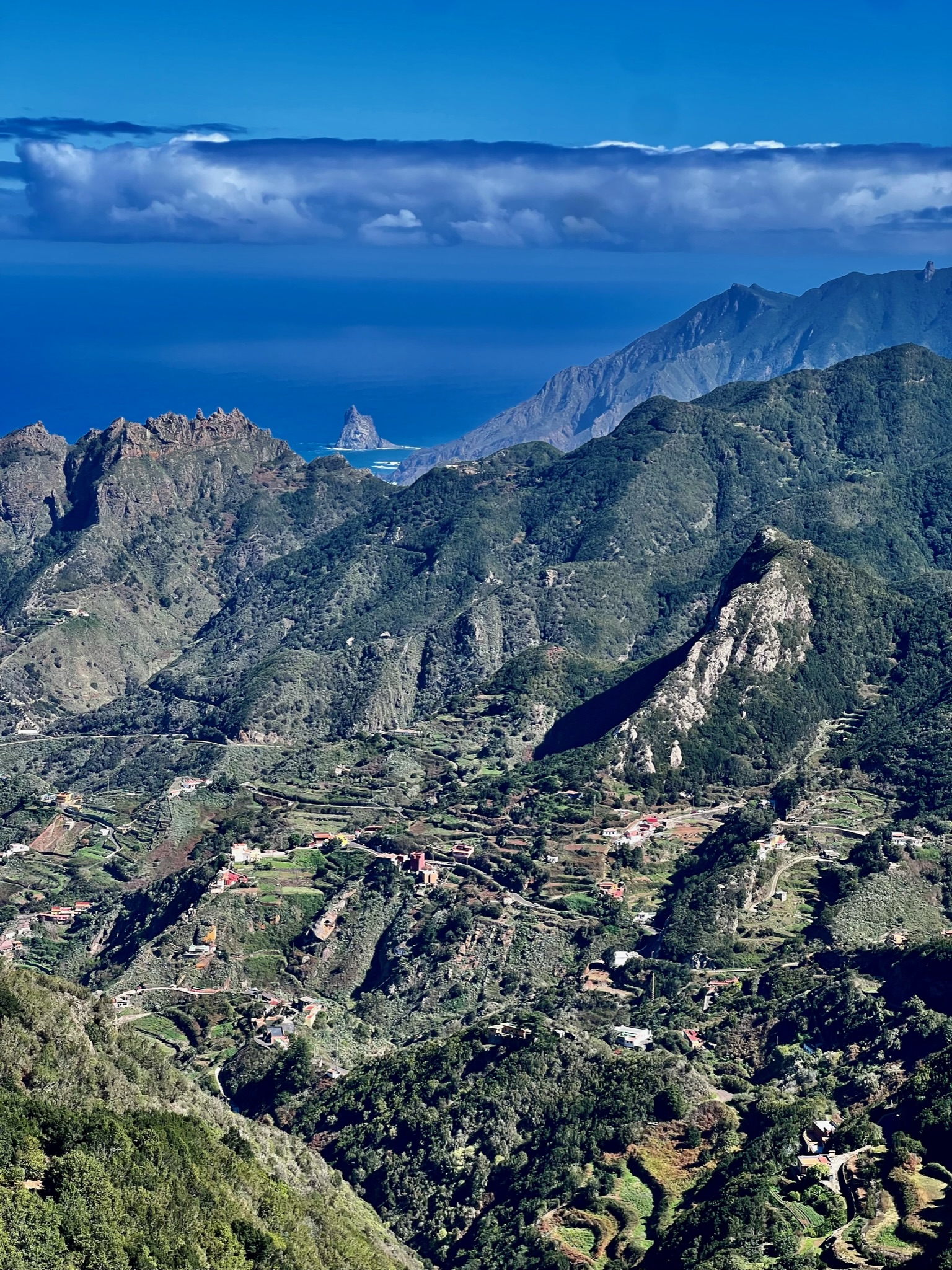 From Cobblestones to Coastlines in Northern Tenerife 🇪🇸