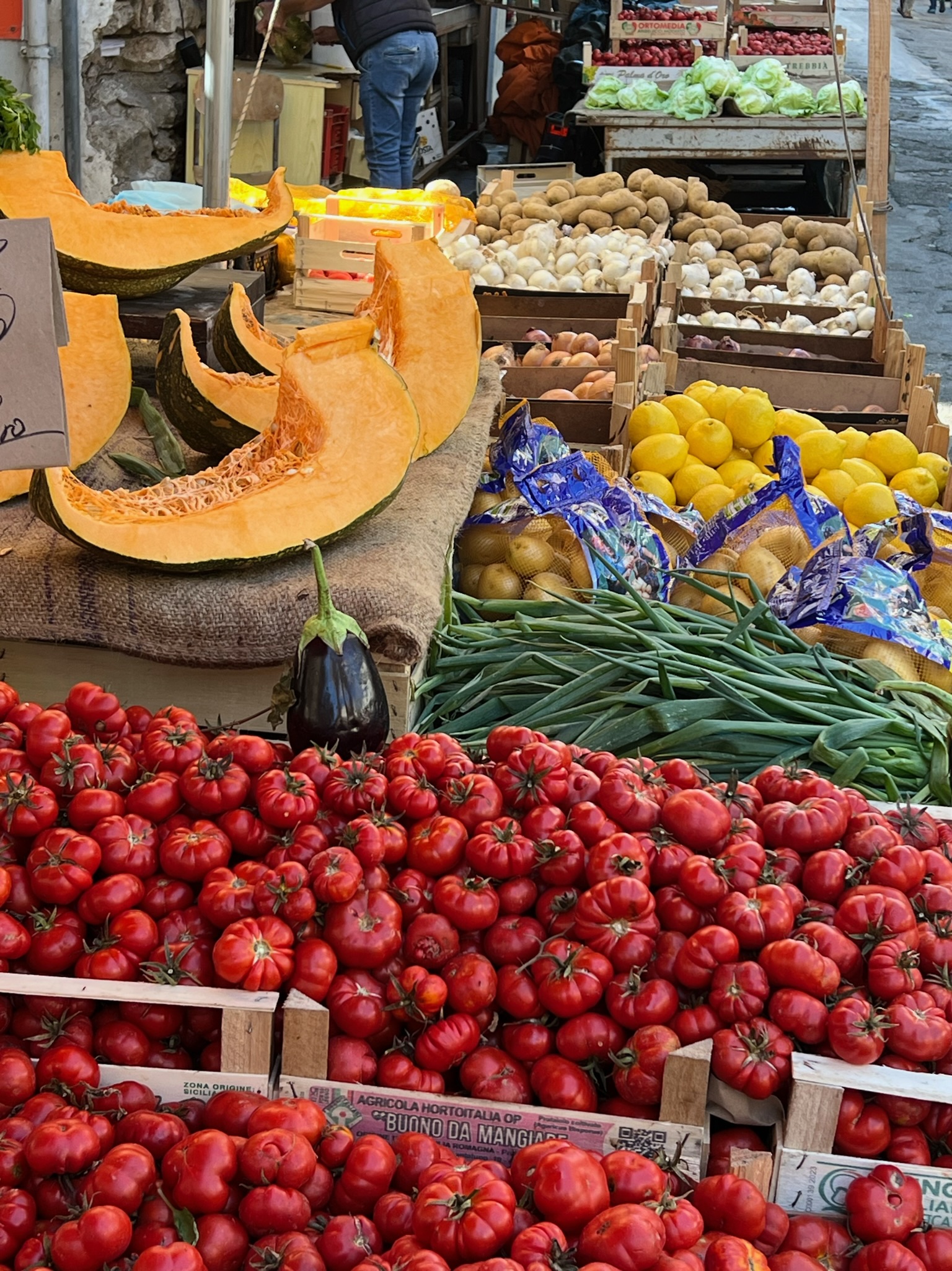 Palermo: A Beautiful Chaos Before the Quiet 🇮🇹