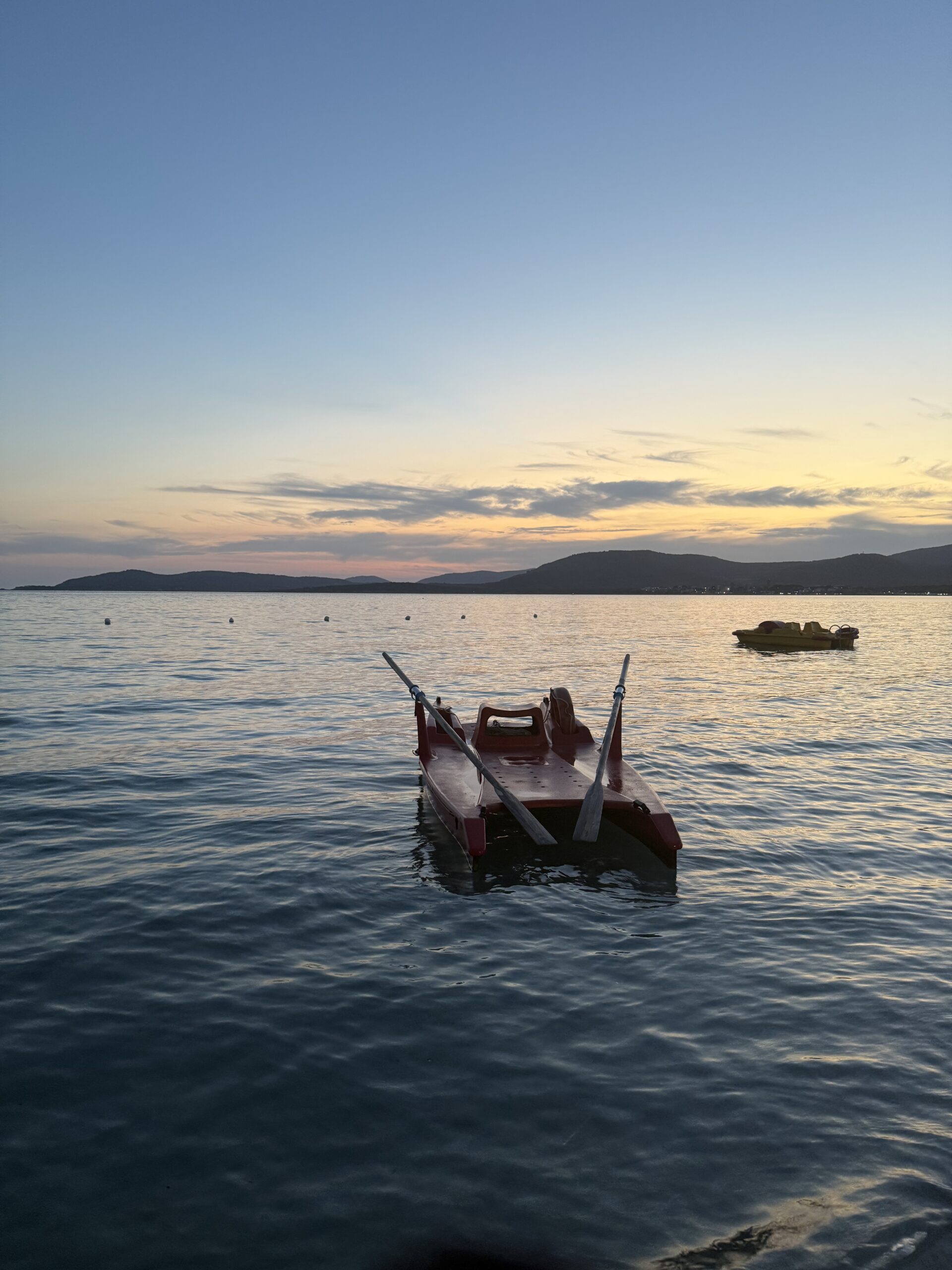 Sunshine, Sand & Good Food 🇮🇹