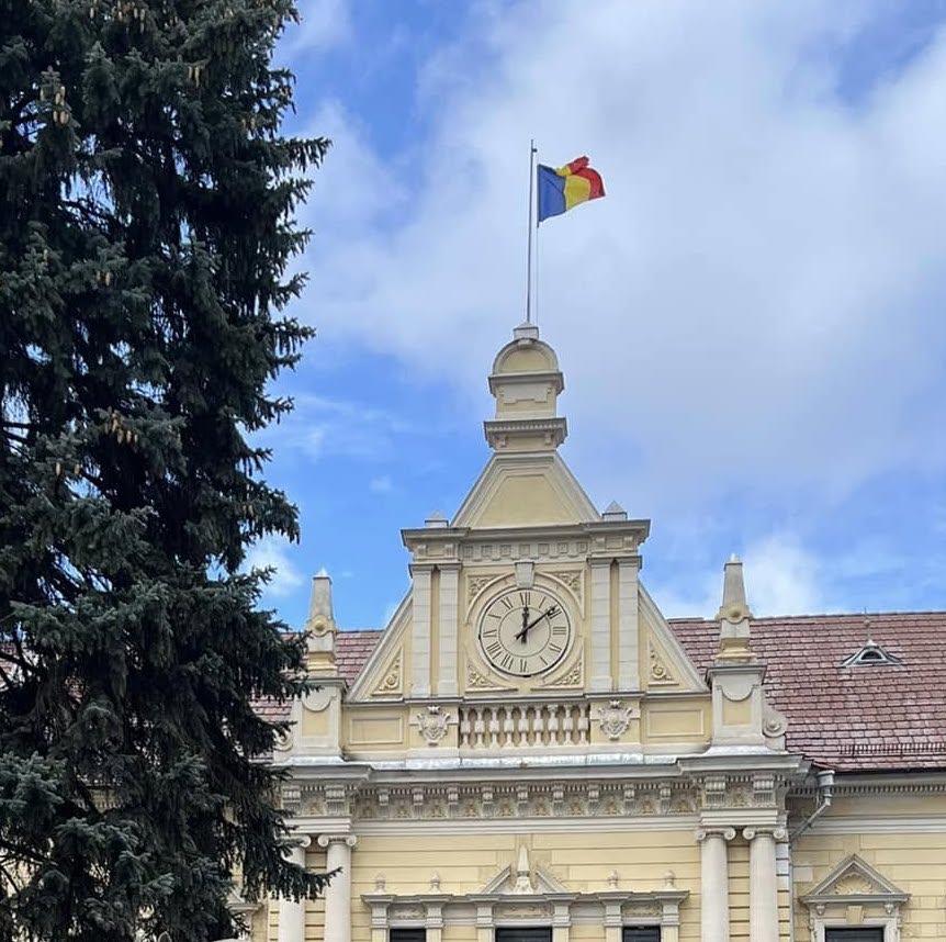 From Budapest to Brasov by Night Train 🇭🇺 🇷🇴