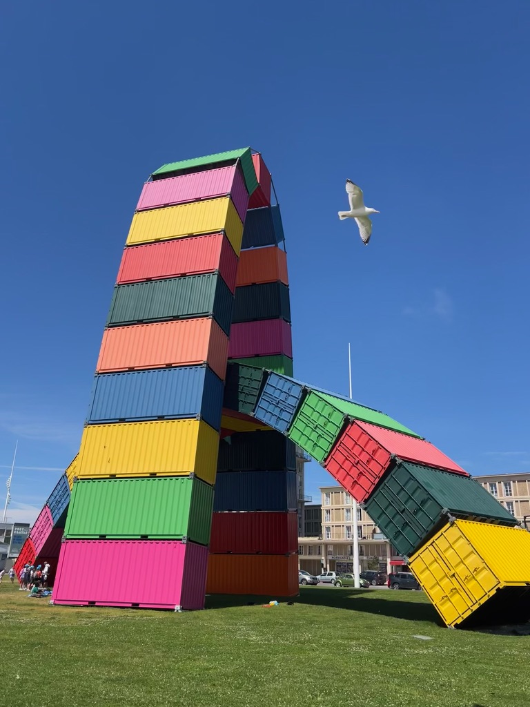 Maritime Connections & Resilience: Le Havre, France 🇫🇷