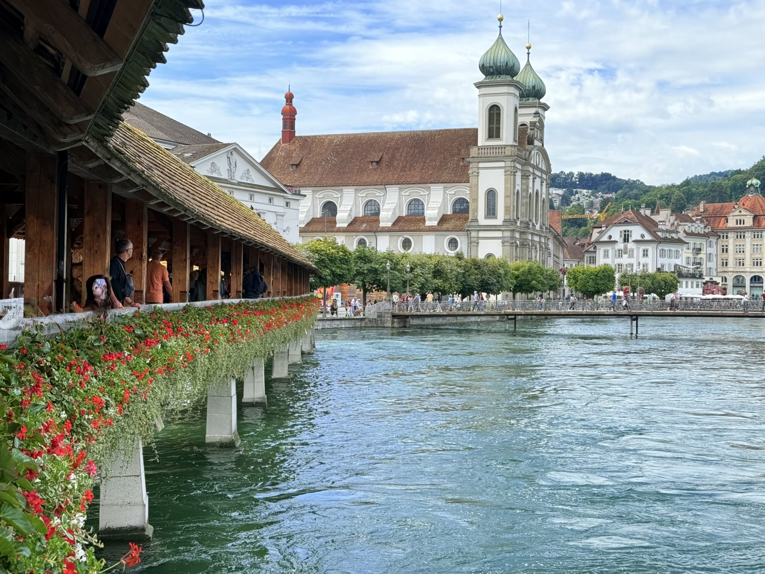 Day 1: A Sweet Swiss Welcome 🇨🇭