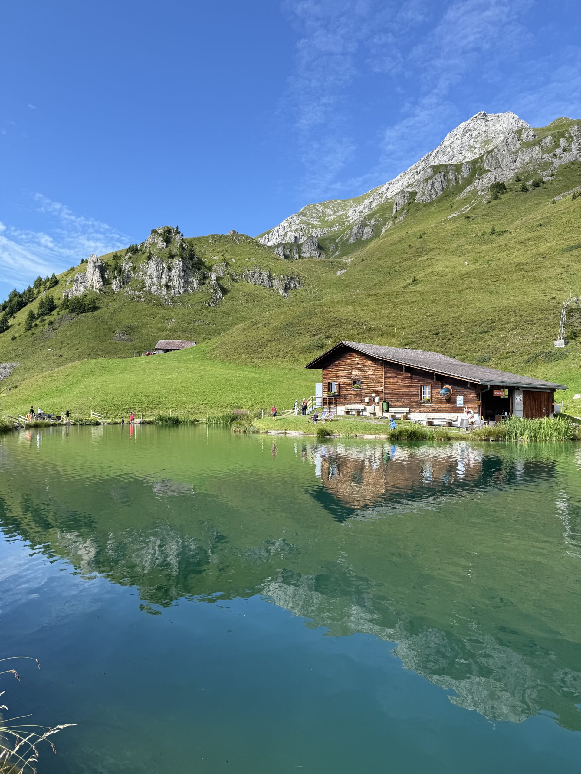 Toboggan & Bare Foot Trails 🇨🇭