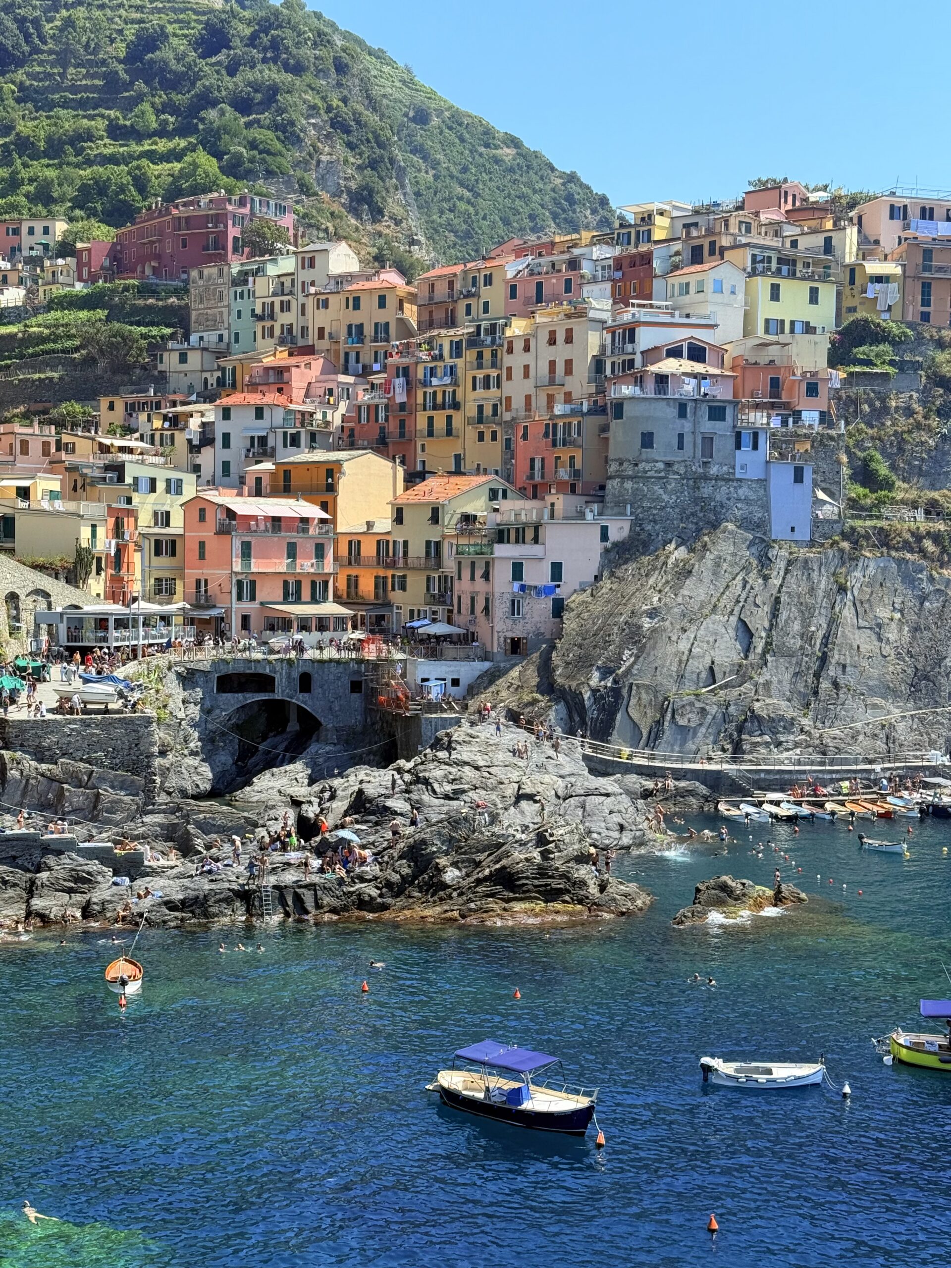 Day 7: Tracing the Ligurian Coast 🇮🇹