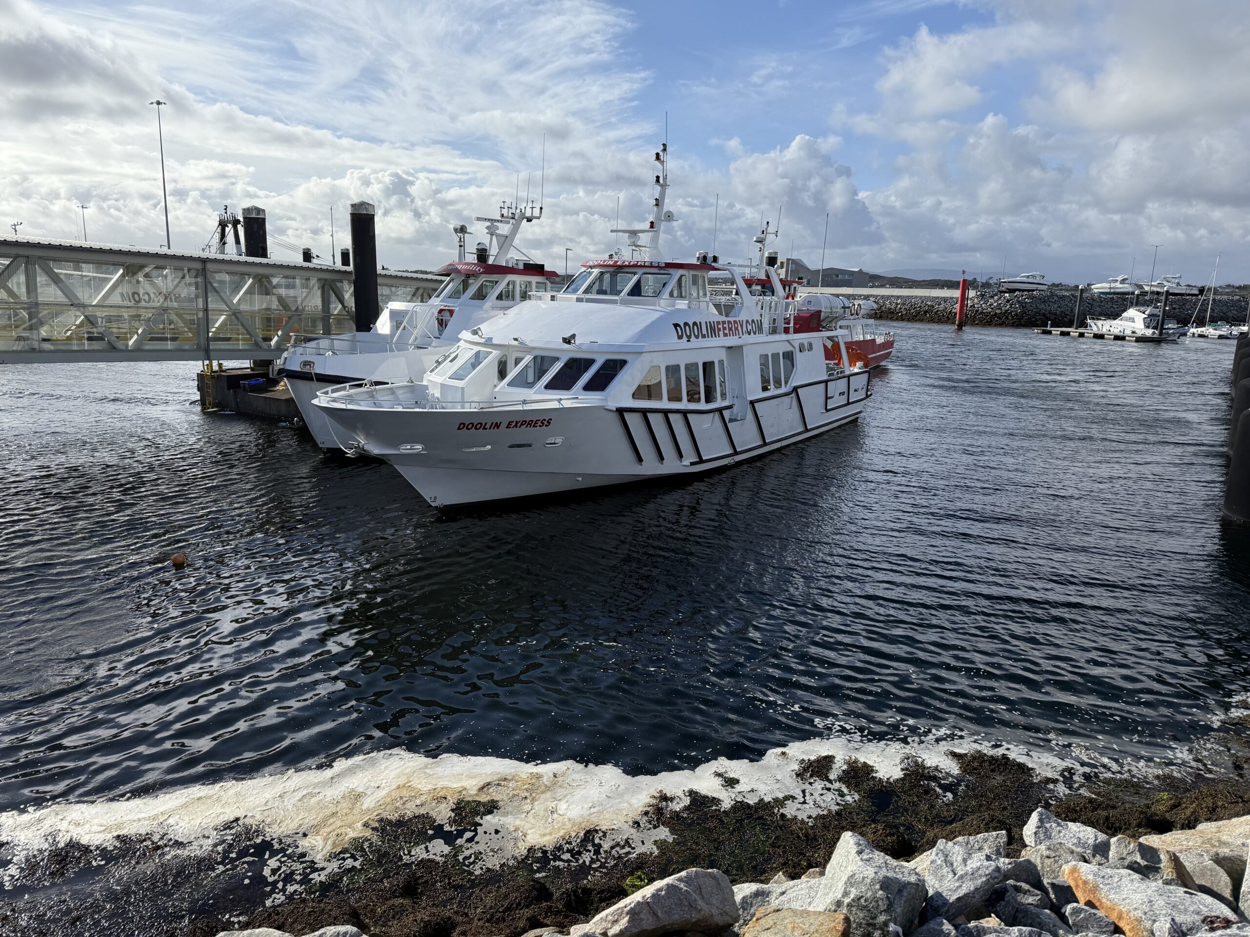 From Dublin to the Edge of the Atlantic: Snorkeling, Connemara & the Aran Islands 🇮🇪