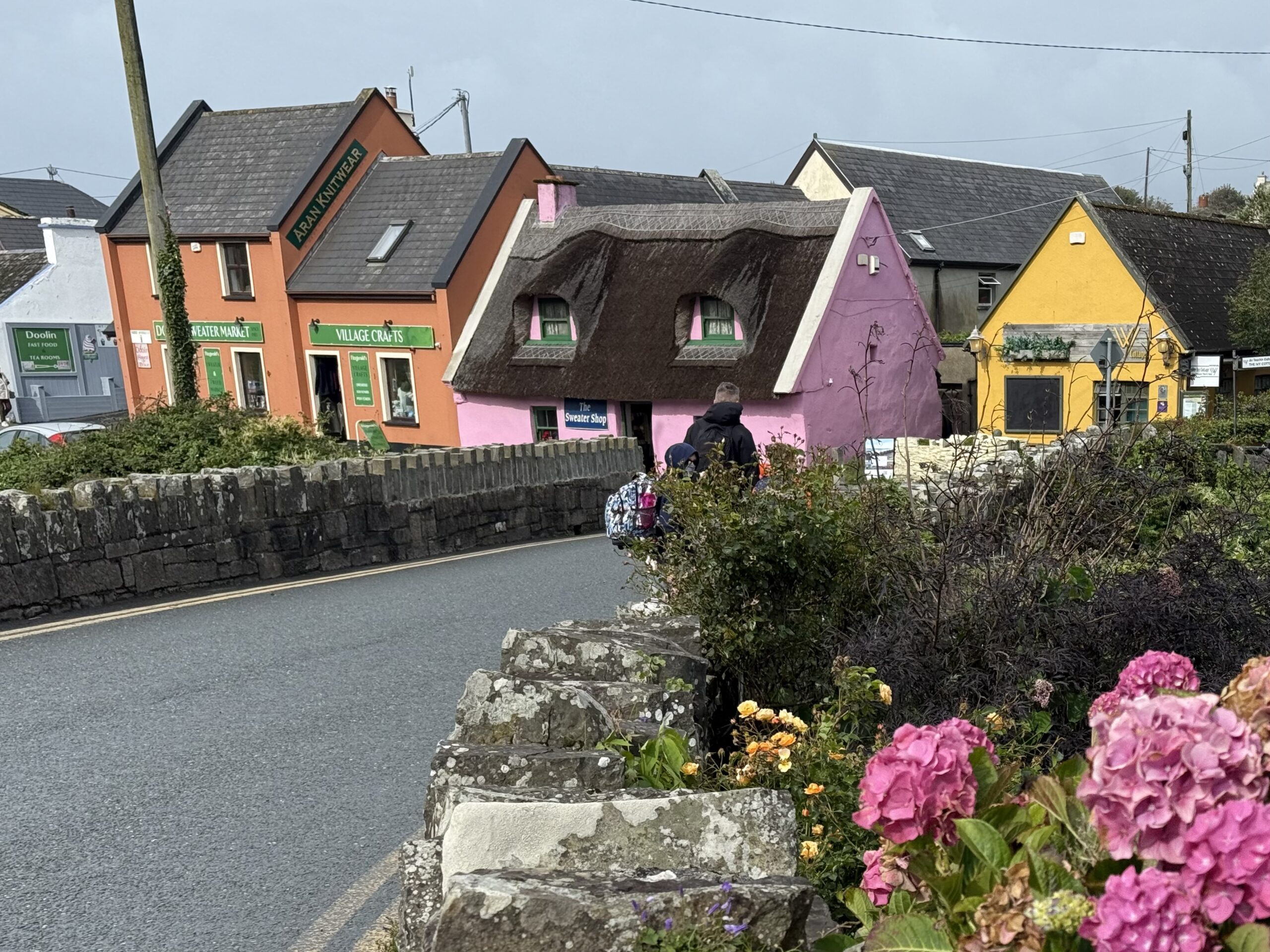 Underground Wonders & Charming Doolin 🇮🇪