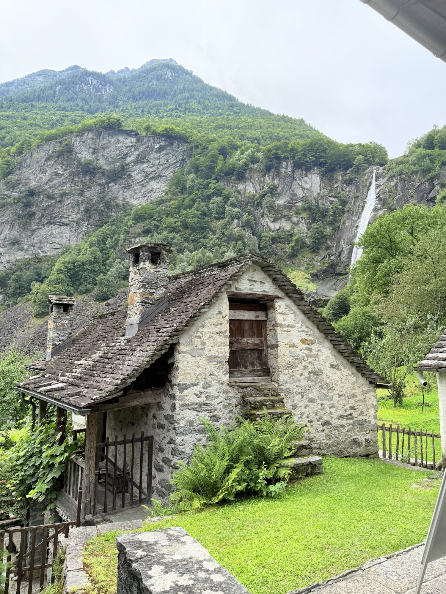 Day 3: Exploring Foroglio 🇨🇭