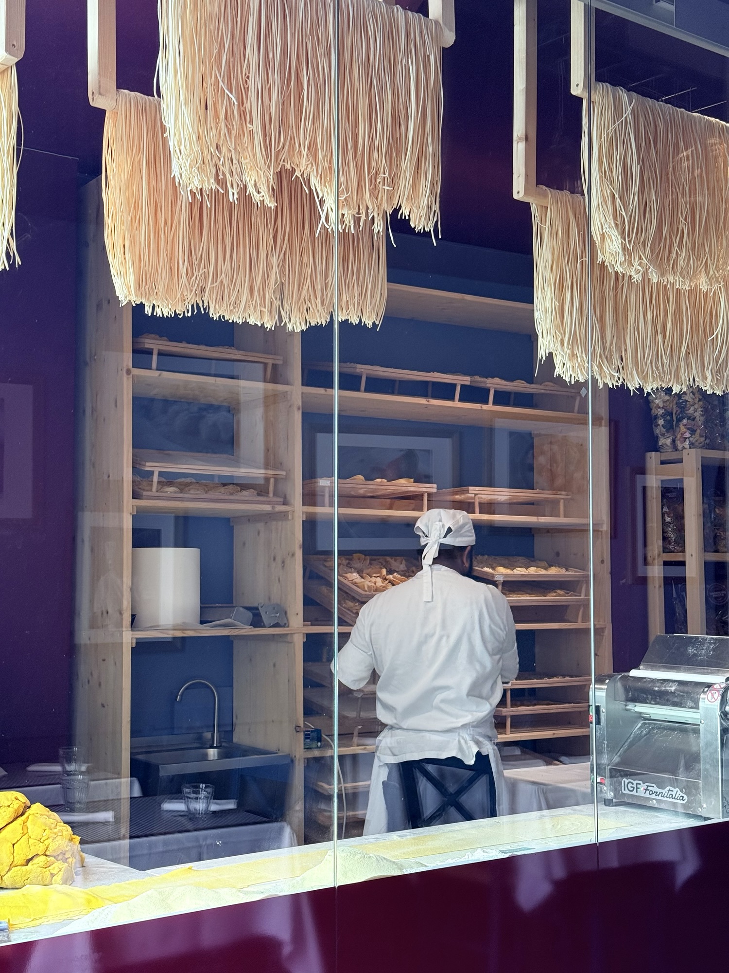 Day 5: Walled City and Coastal Charm 🇮🇹