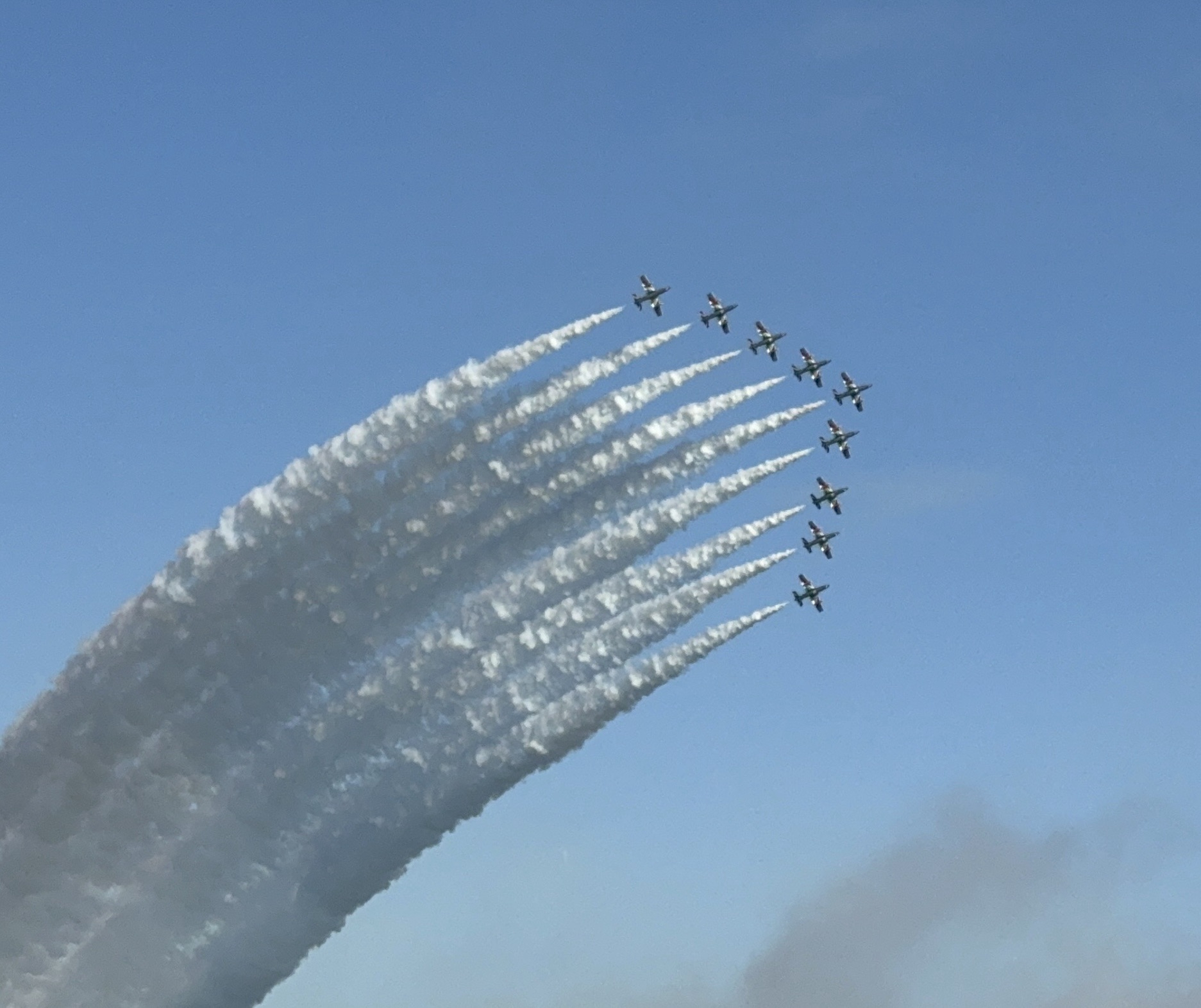 Wings Over La Spezia – Frecce Tricolori’s 100th Anniversary Rehearsal 🇮🇹