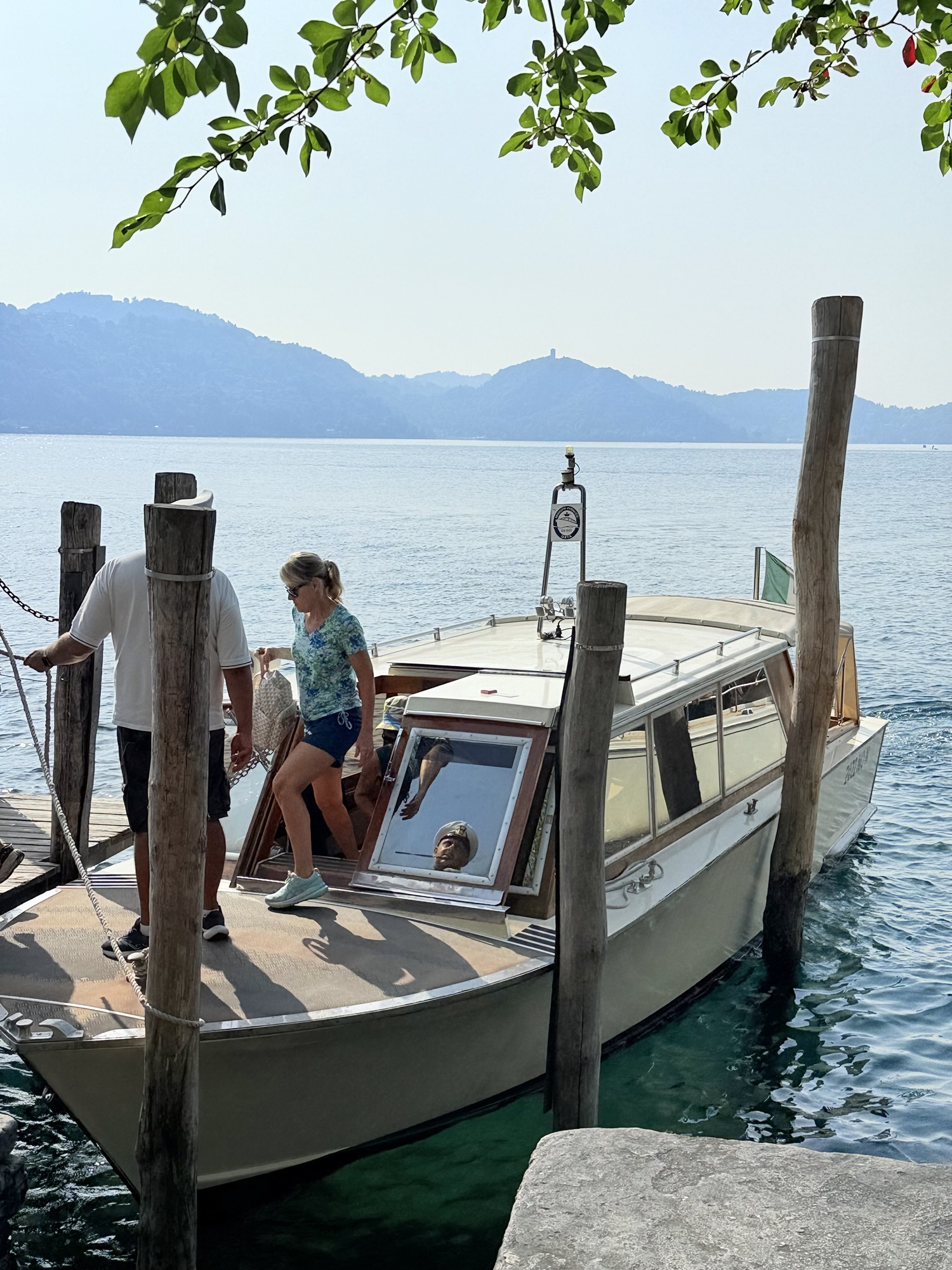 Day 10: Wednesday, August 13 – Lake Orta & Return to Zurich 🇮🇹