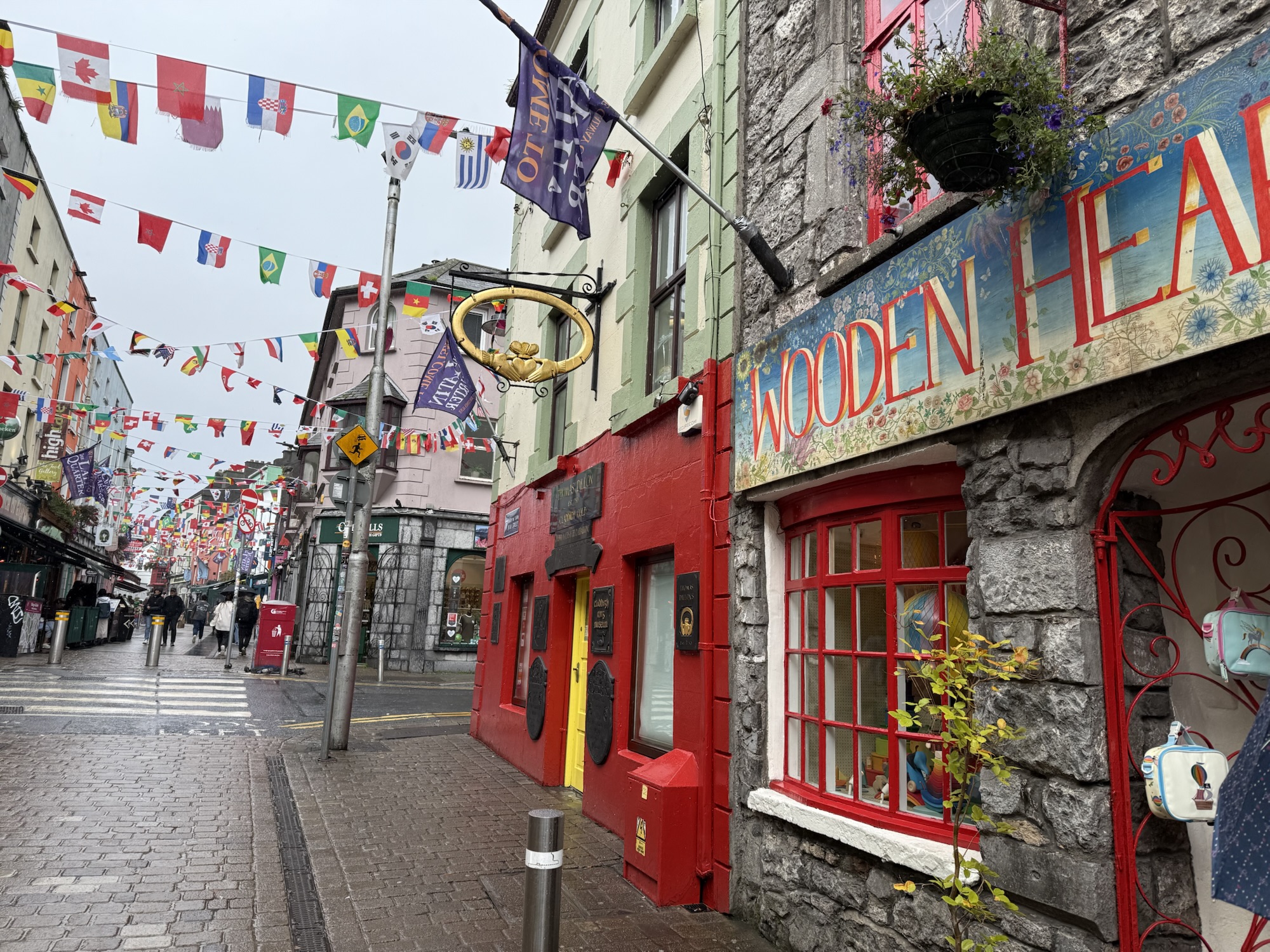 Galway: The Beating Heart of the West 🇮🇪