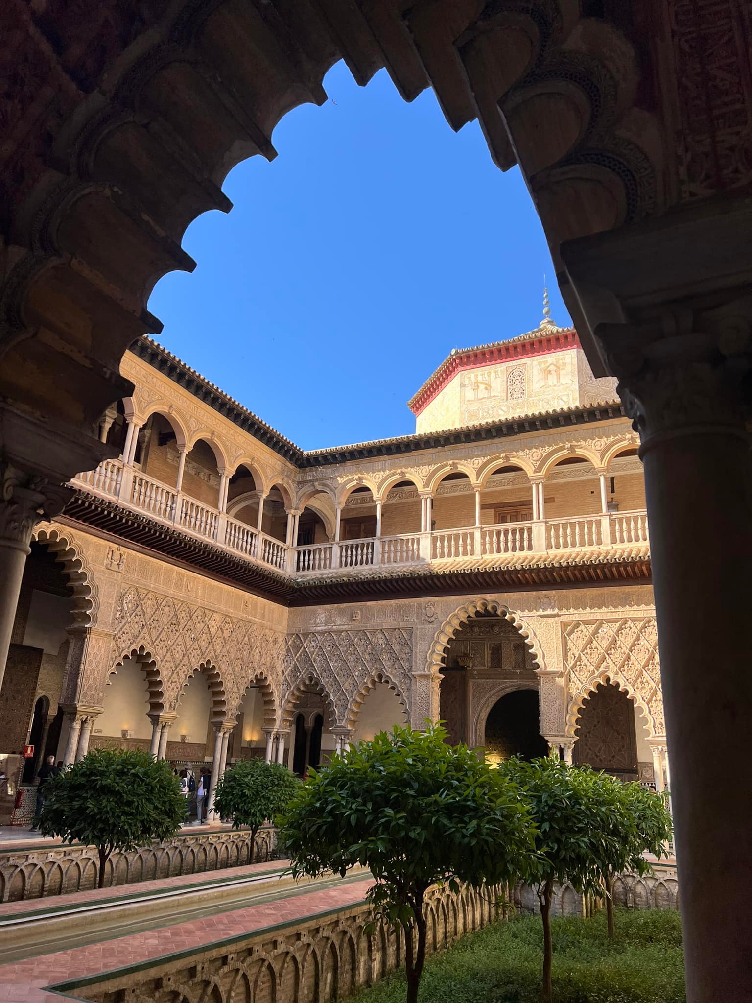 Beyond the Gates of Paradise: The Royal Alcázar of Seville 🇪🇸