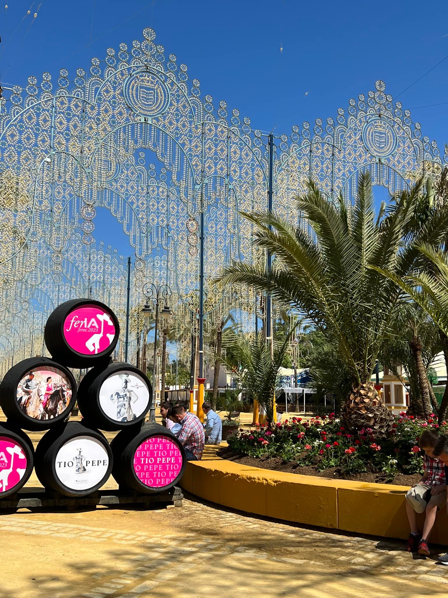 A Gallop and a Glass: Jerez de la Frontera 🇪🇸