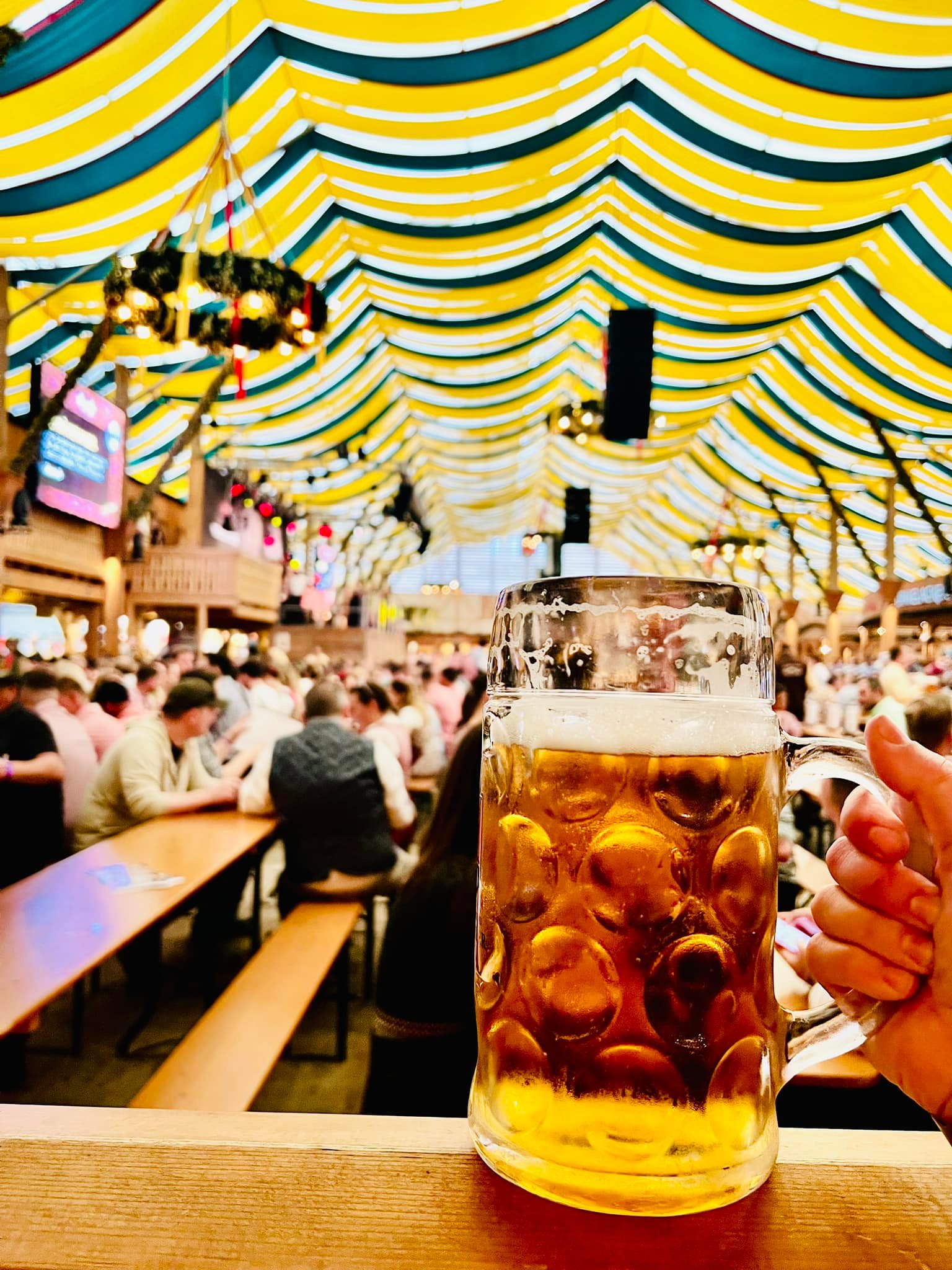 Return to Cannstatter: Stuttgart’s Own Oktoberfest 🇩🇪