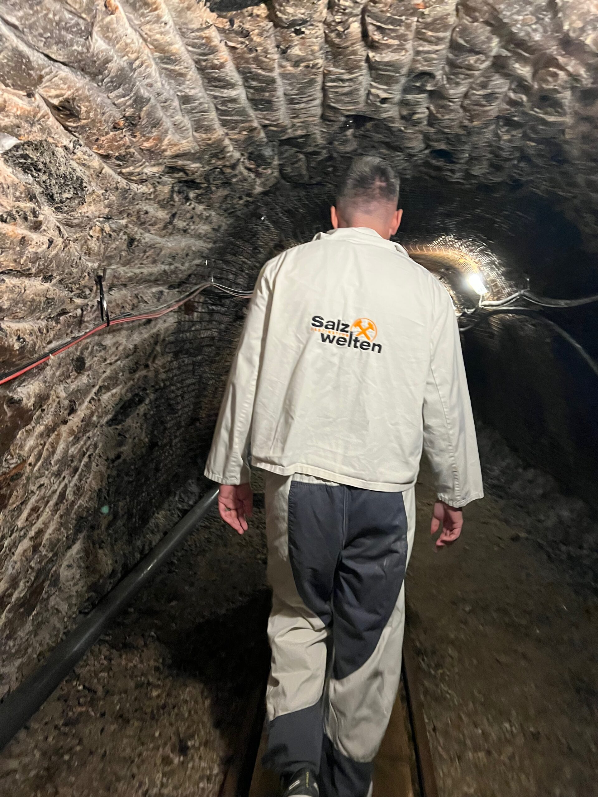 Beneath the Mountain: Exploring Salzburg’s Ancient Salt Mine 🇦🇹