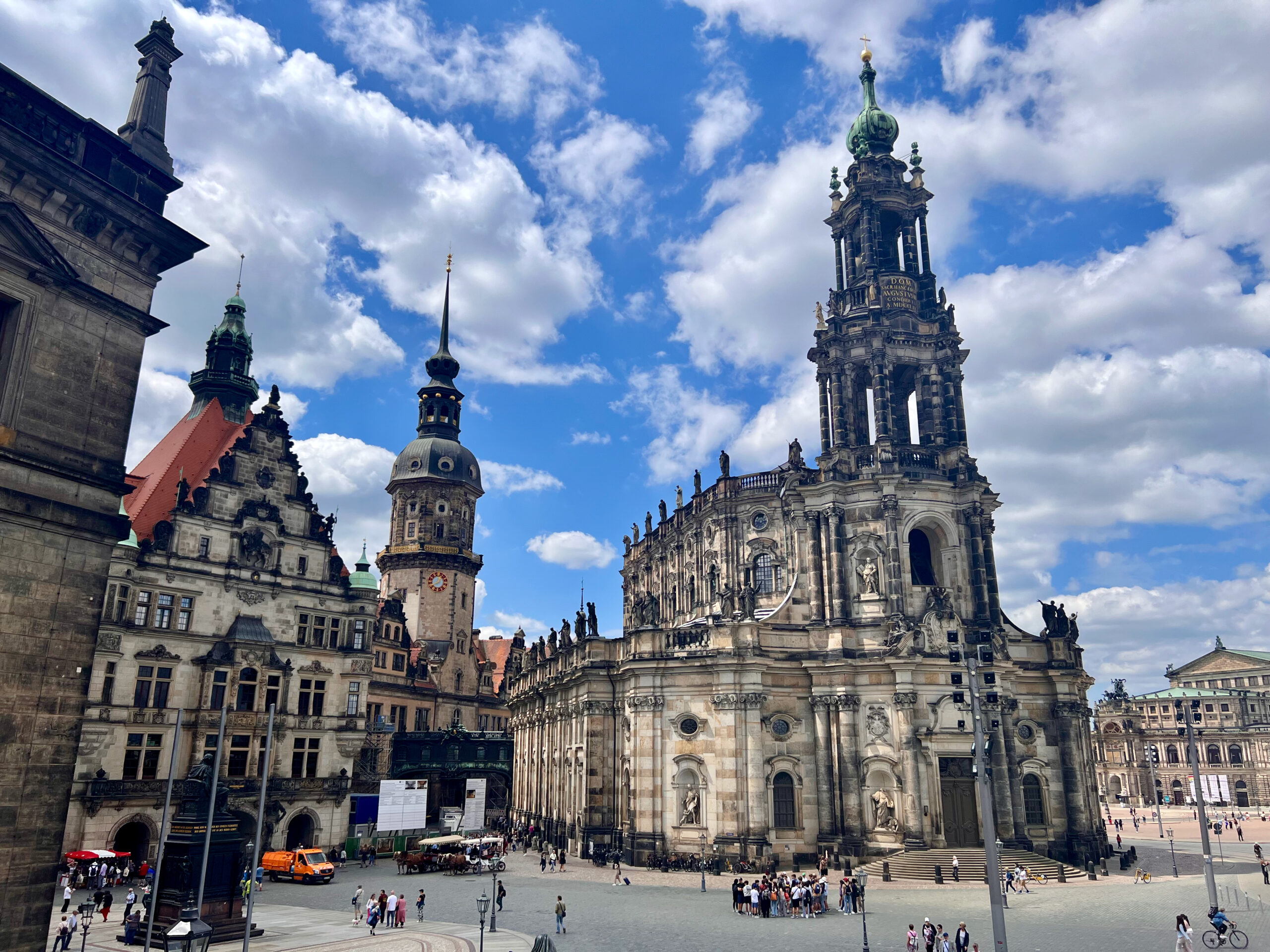 Dresden: The Jewel Box of Germany 🇩🇪