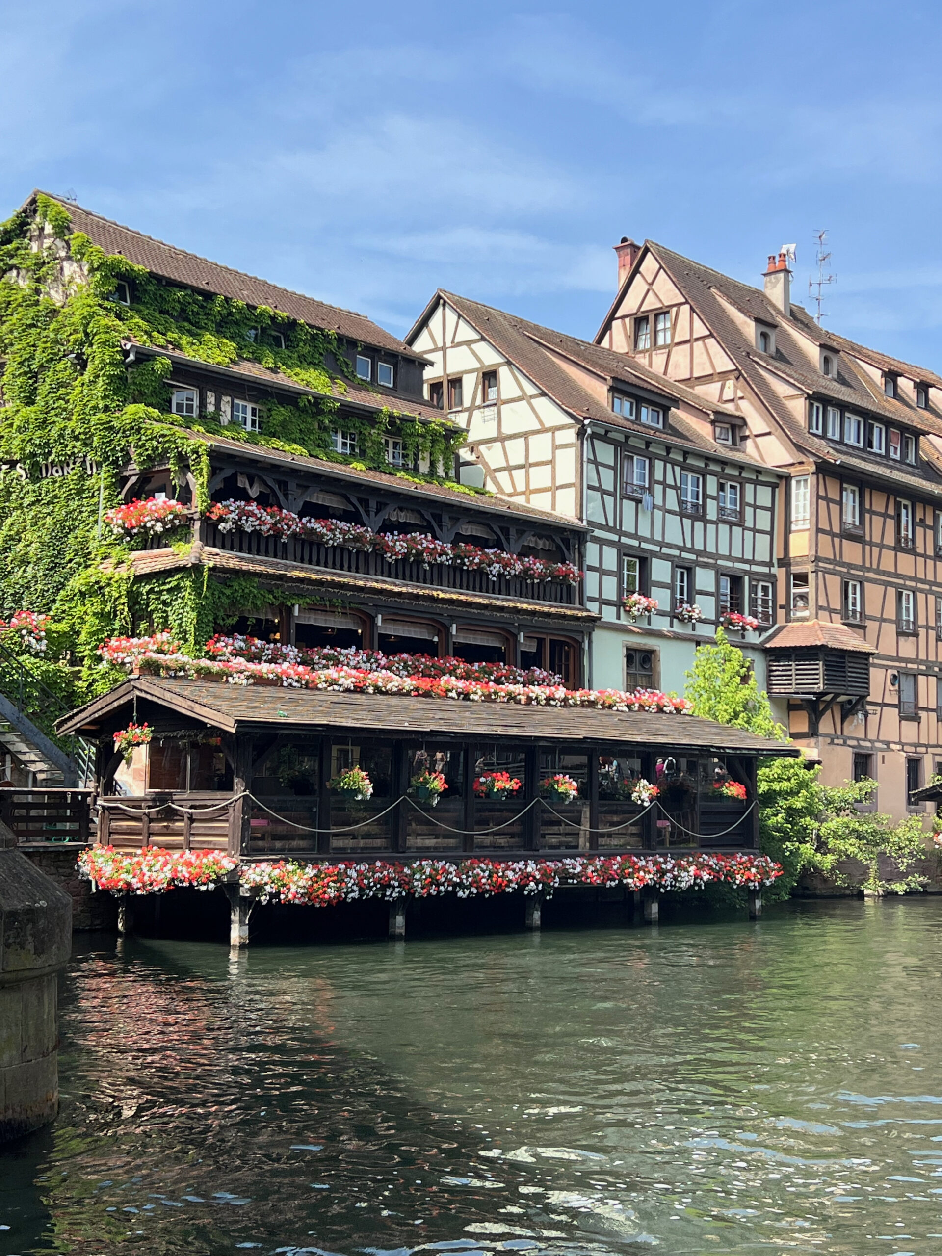 Strasbourg: A Floral Fairytale on the Water 🇫🇷
