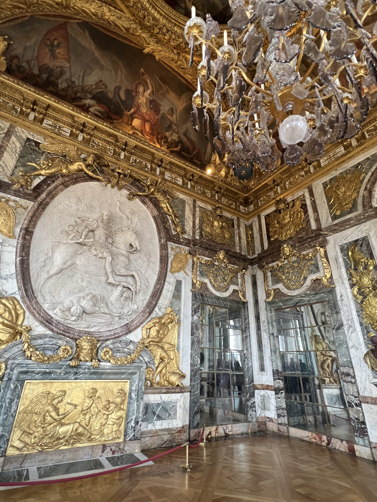 Day 3–4: Versailles, the Seine, and an Adventure Home 🇫🇷